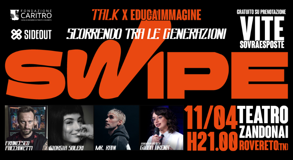 Educa Immagine Vite Sovraesposte