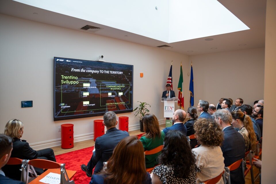 Missione Usa Nicola Polito