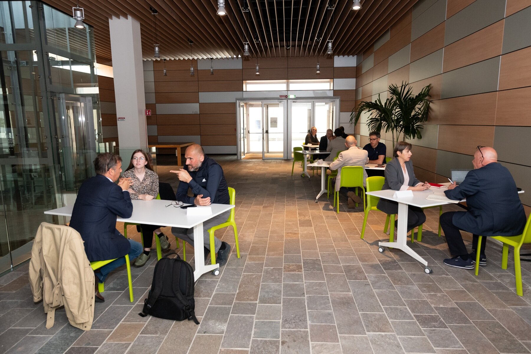 Recentre Incontri Aziende 3