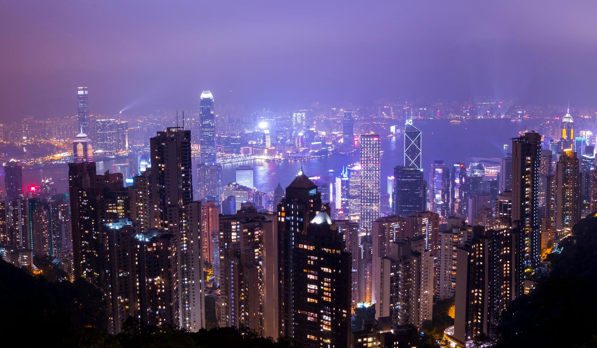 Hong Kong