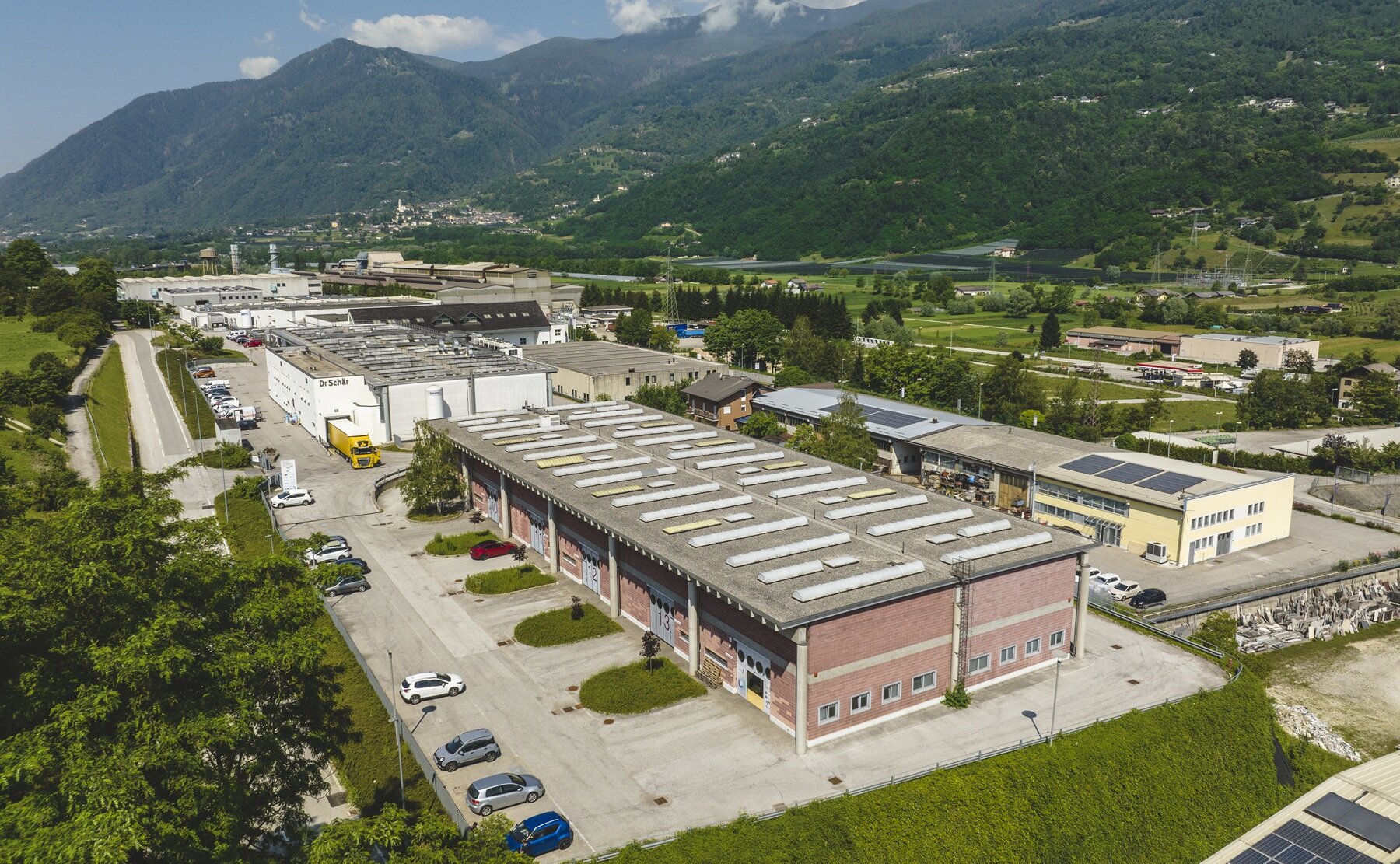 Dr Schaer Bic Borgo Foto Michele Purin