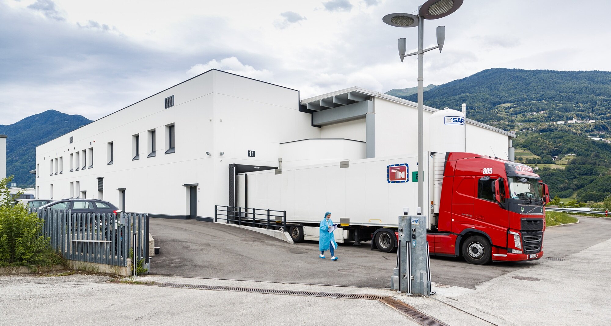 Dr Schaer Bic Stabilimento