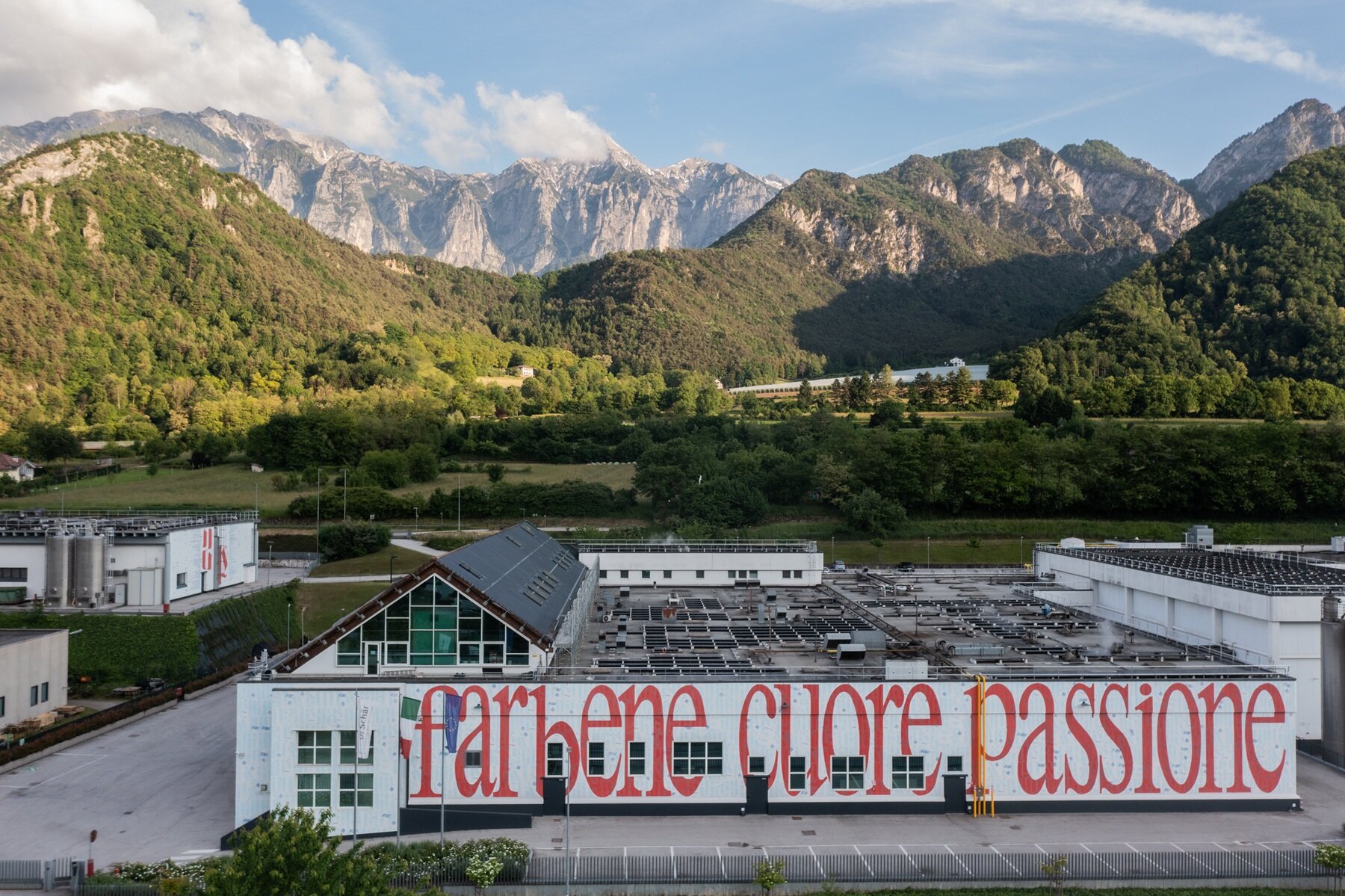Dr Schaer Sede Borgovalsugana