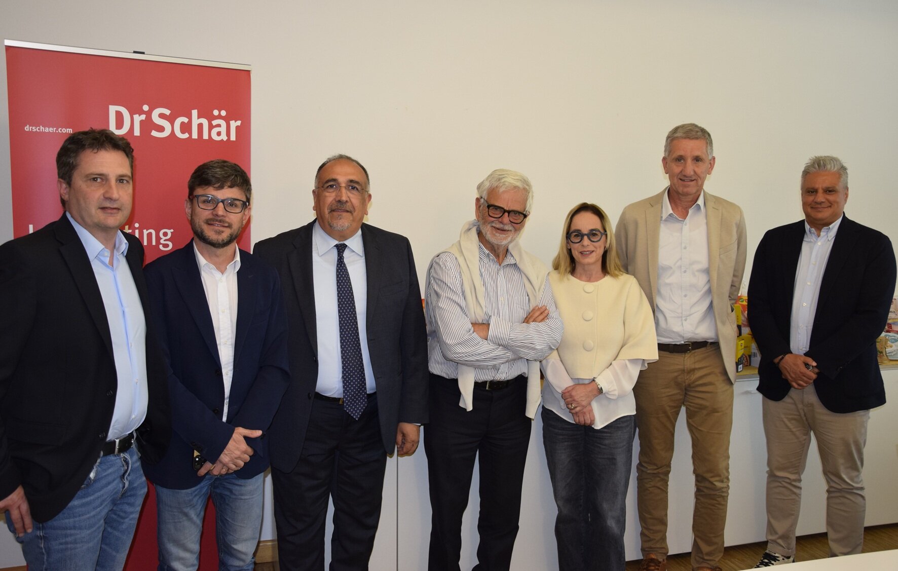 Dr. Schär cresce in Trentino: intesa per l'ampliamento nel B.I.C. di Borgo Valsugana