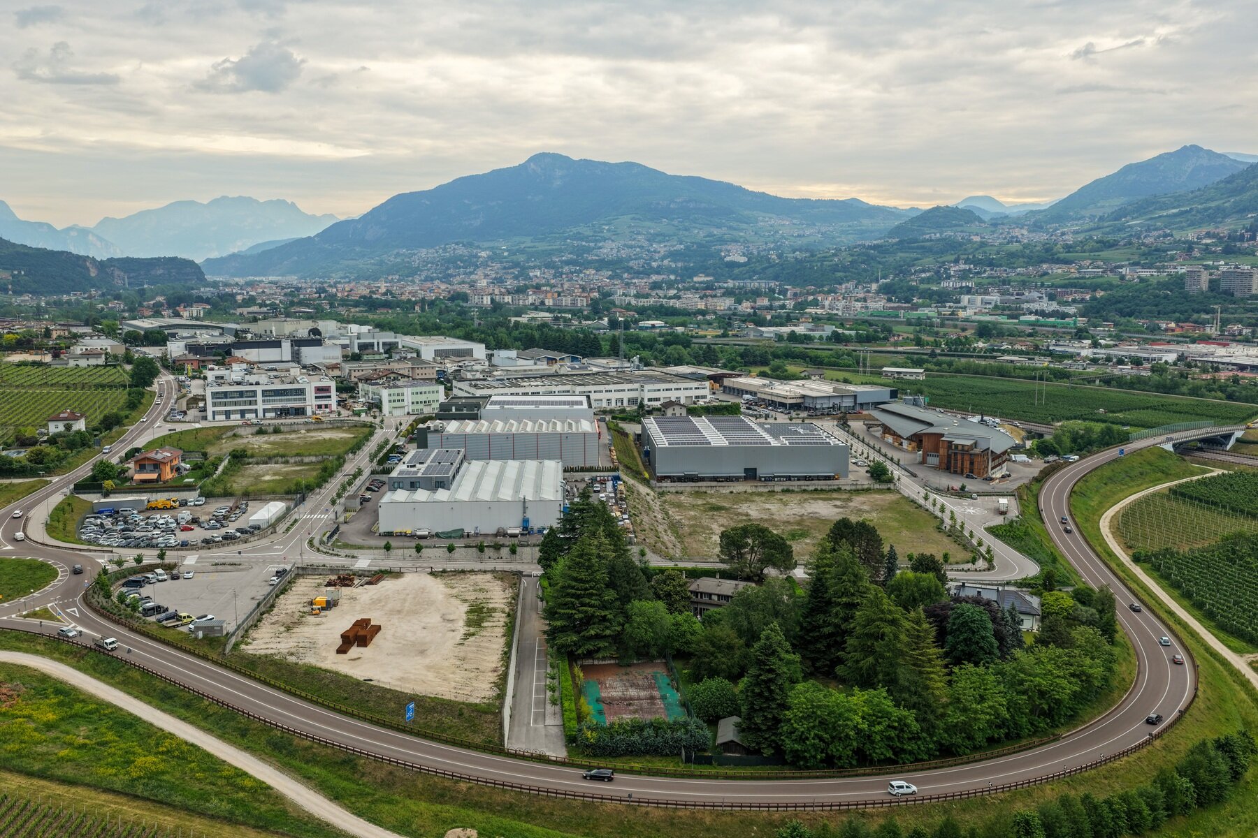 Area Industriale Ravina Motion Studio 2