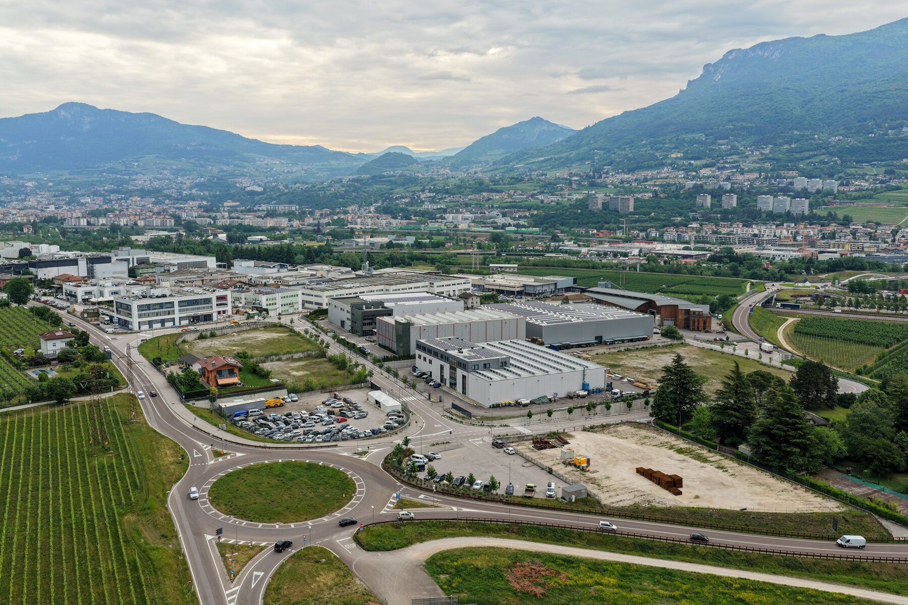 Area Industriale Ravina Motion Studio
