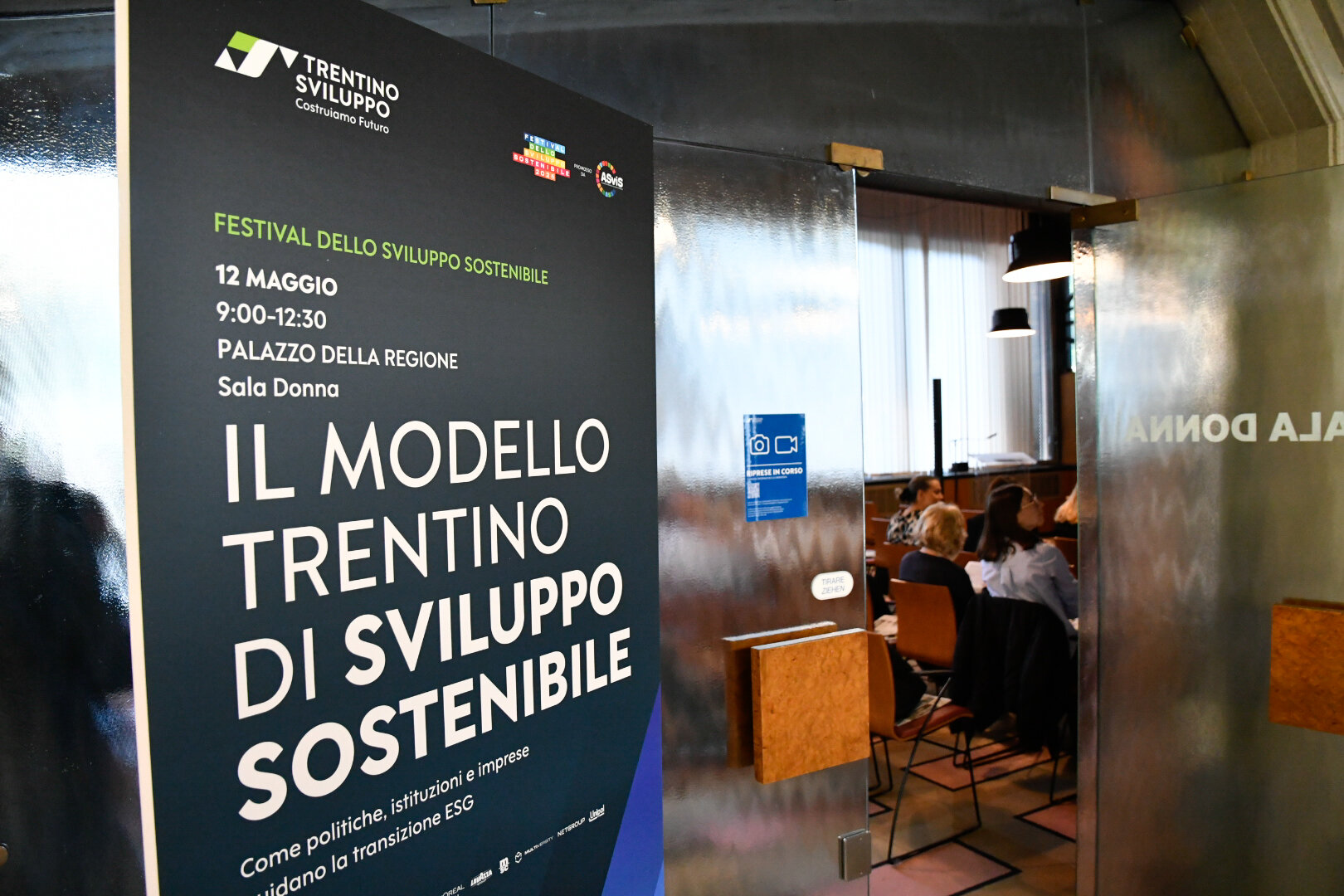 Il Modello Trentino Di Sviluppo Sostenibile Dettaglio