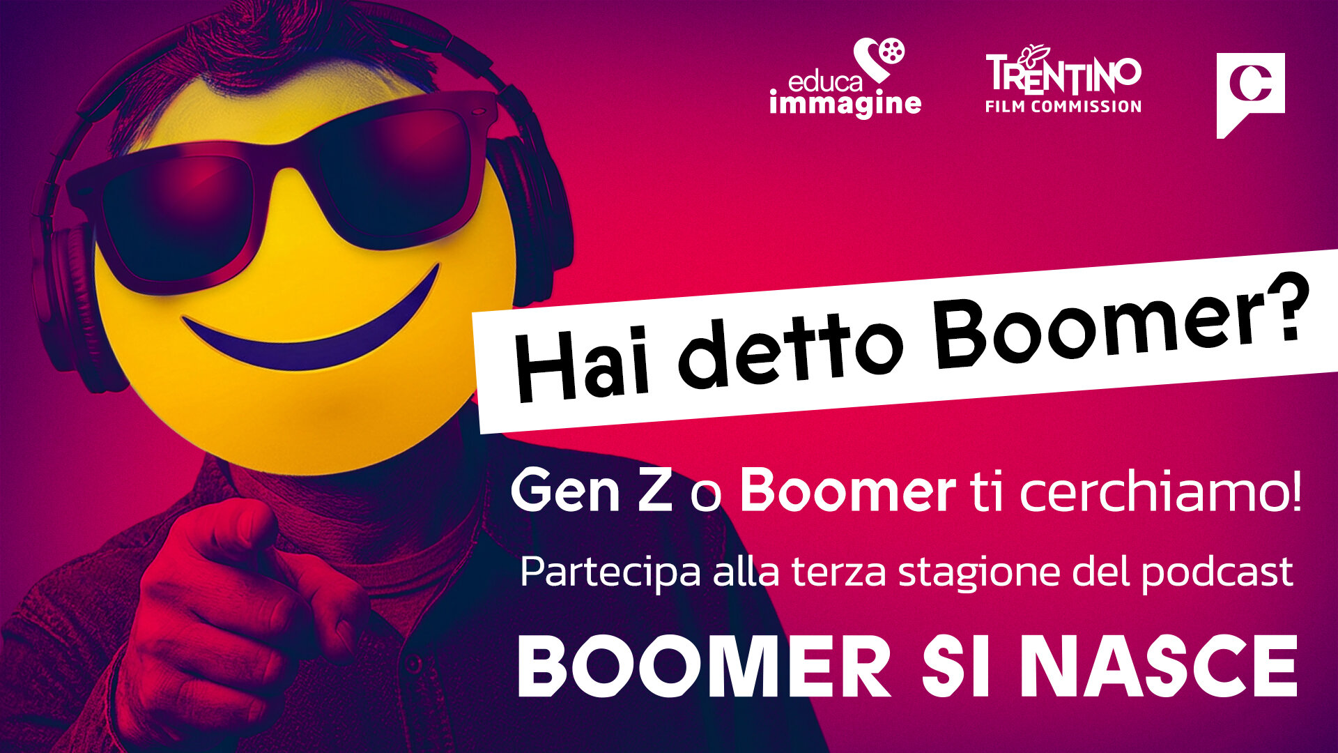 Boomer Si Nasce