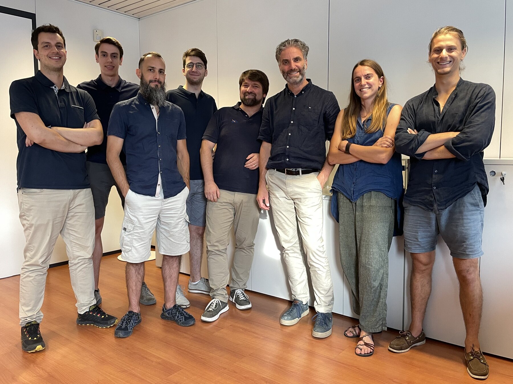 A Pergine Valsugana si progettano i “gemelli digitali” delle centrali idroelettriche