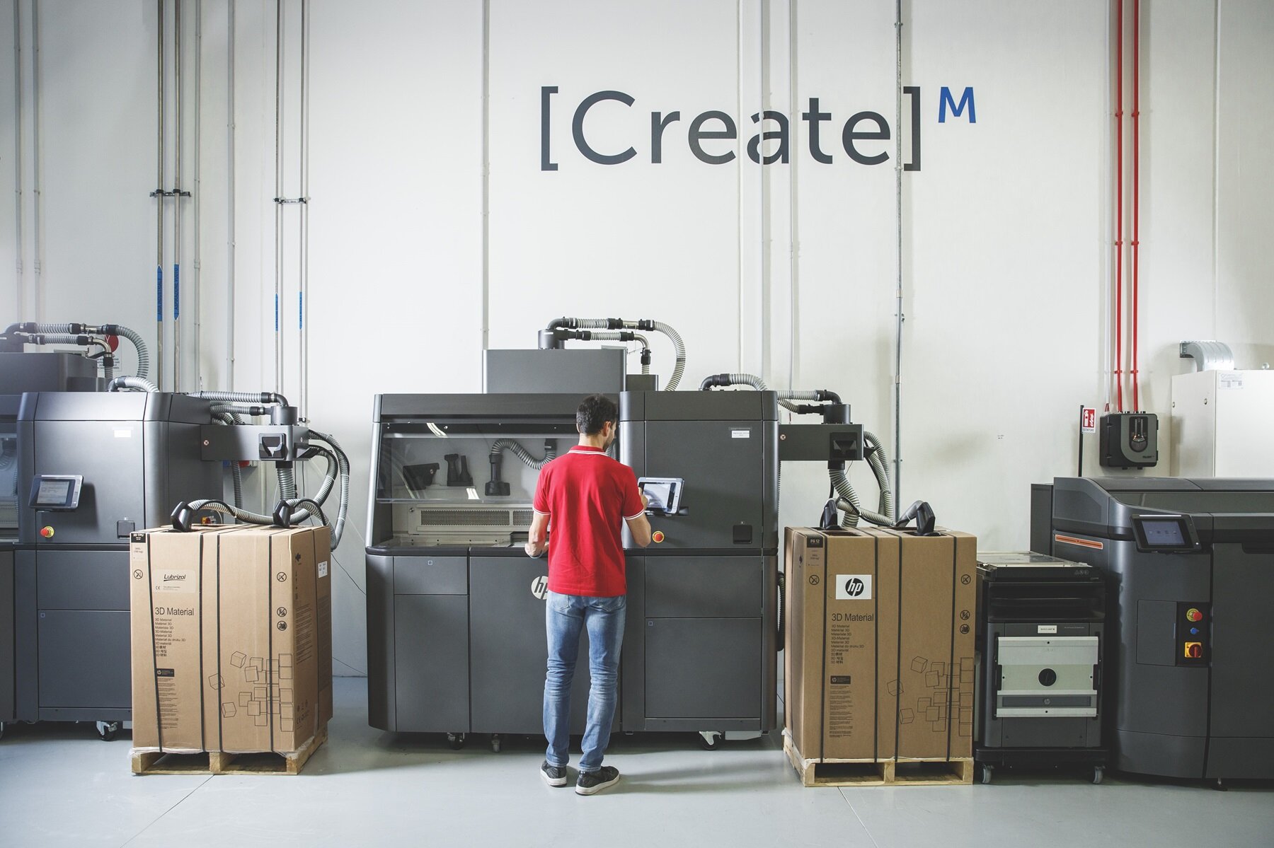 Prom Facility Laboratorio