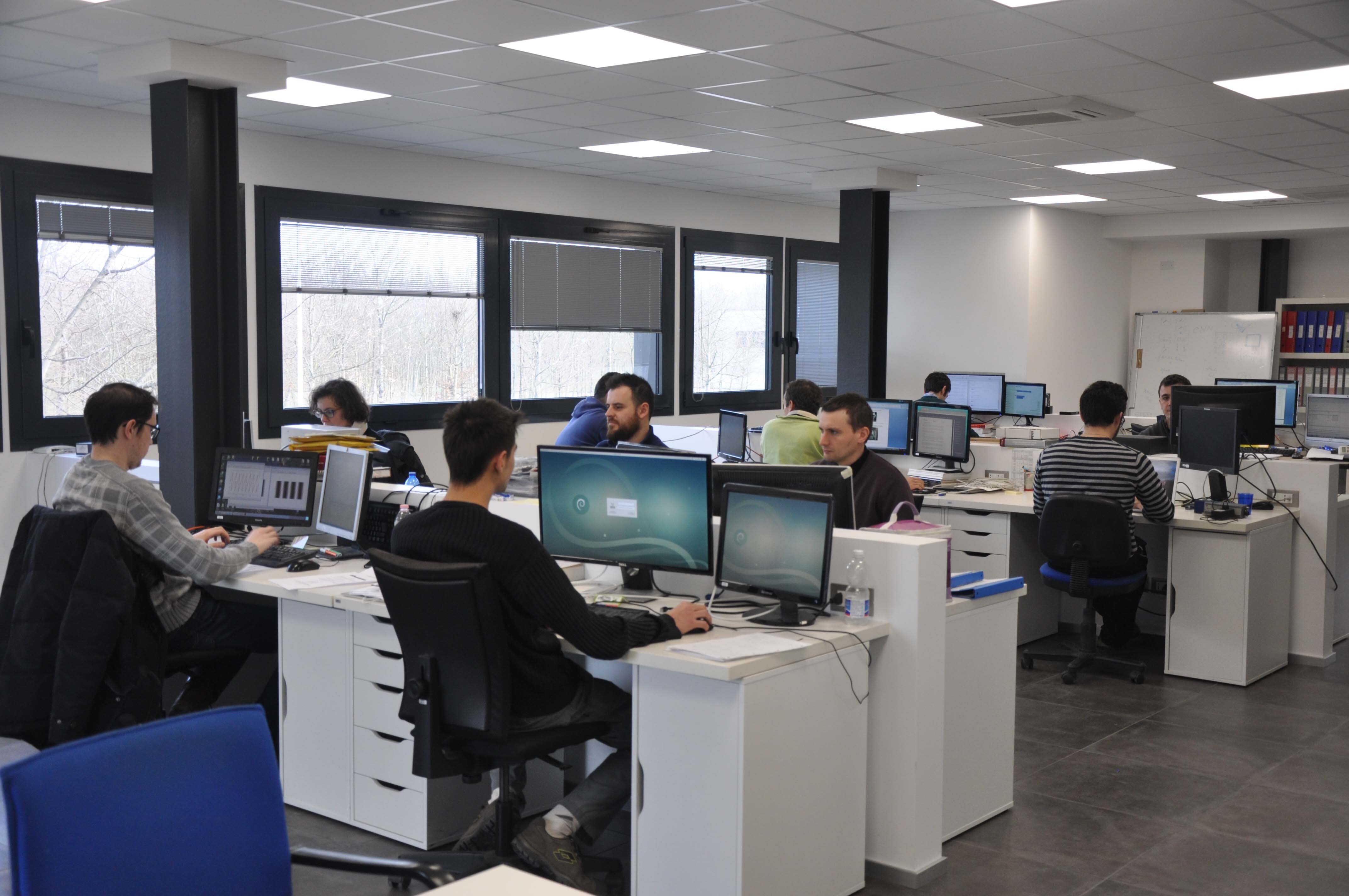 Video Systems Uffici