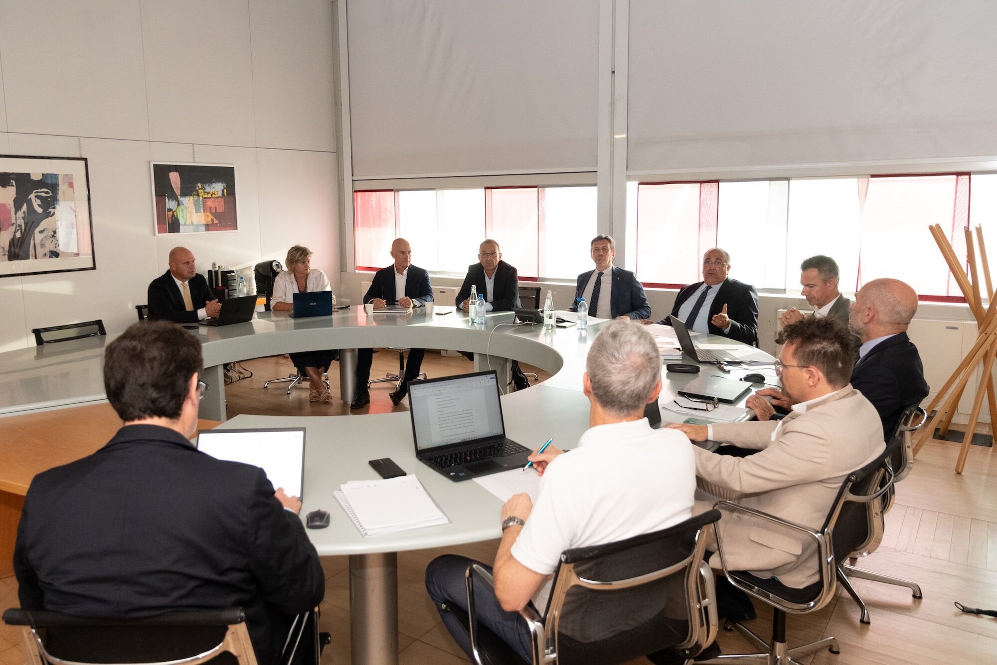 Assemblea Soci Trentino Sviluppo 1