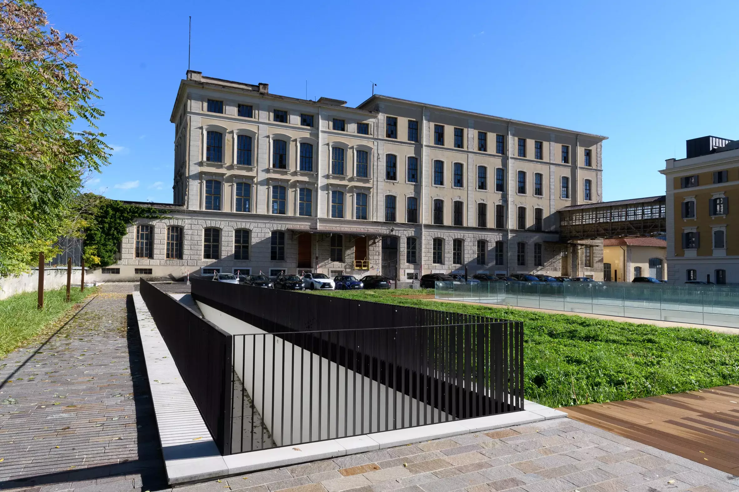Edificio Manifattura Rovereto