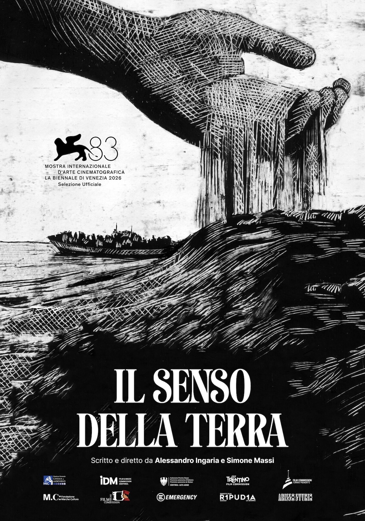Ita Il Senso Della Terra Official Poster