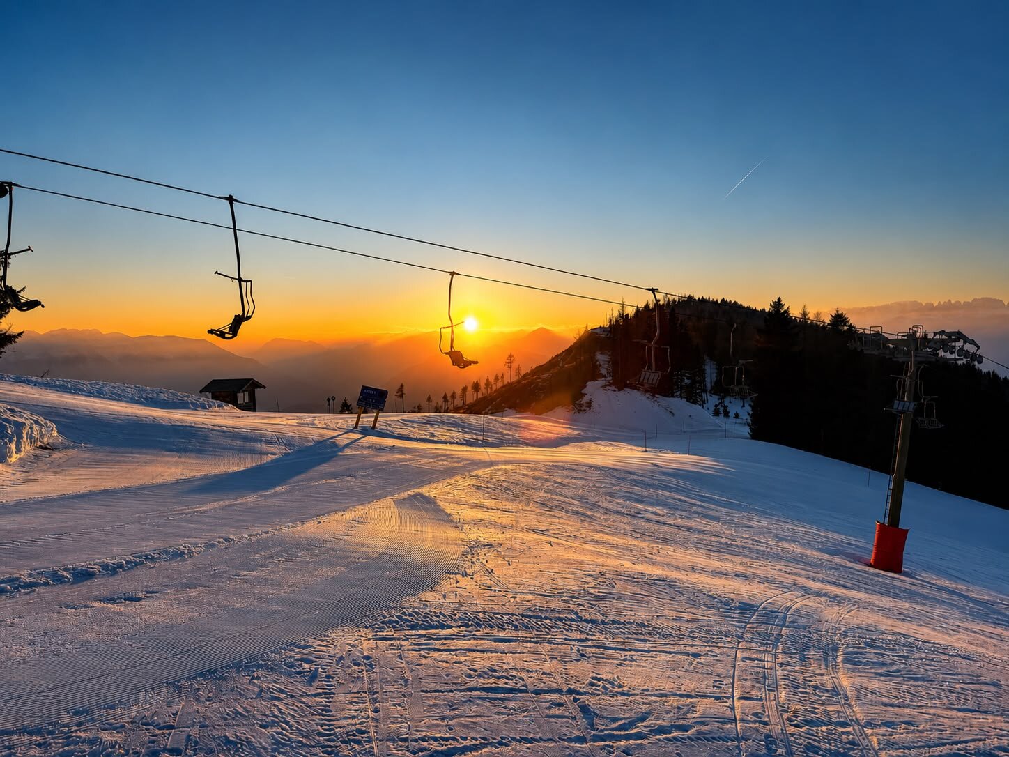 Valsugana Panarotta Inverno