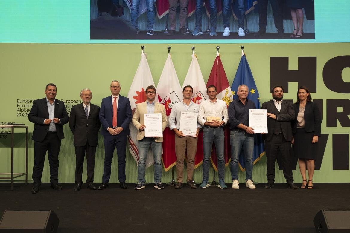 Euregio Vincitori Premio Innovazione Euregio Ph Land Tirol Sedlak