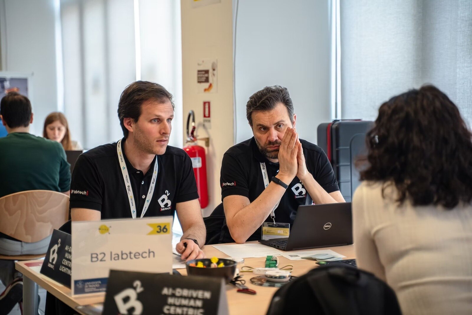 B2labtech Startup