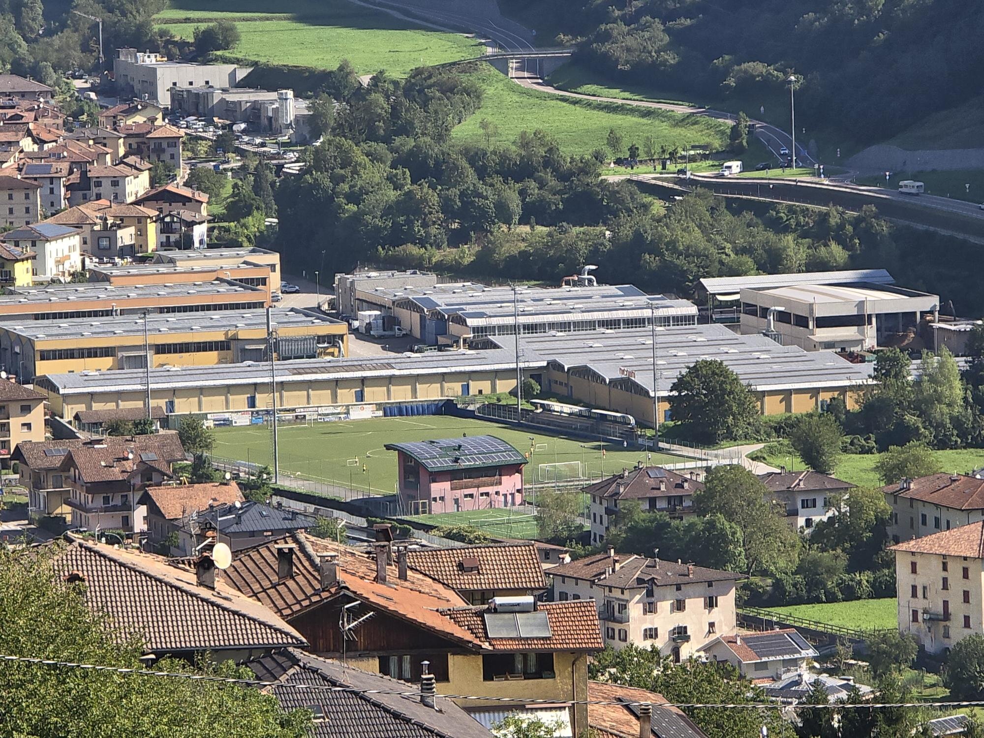 Pieve Di Bono Hub Produttivo Ts