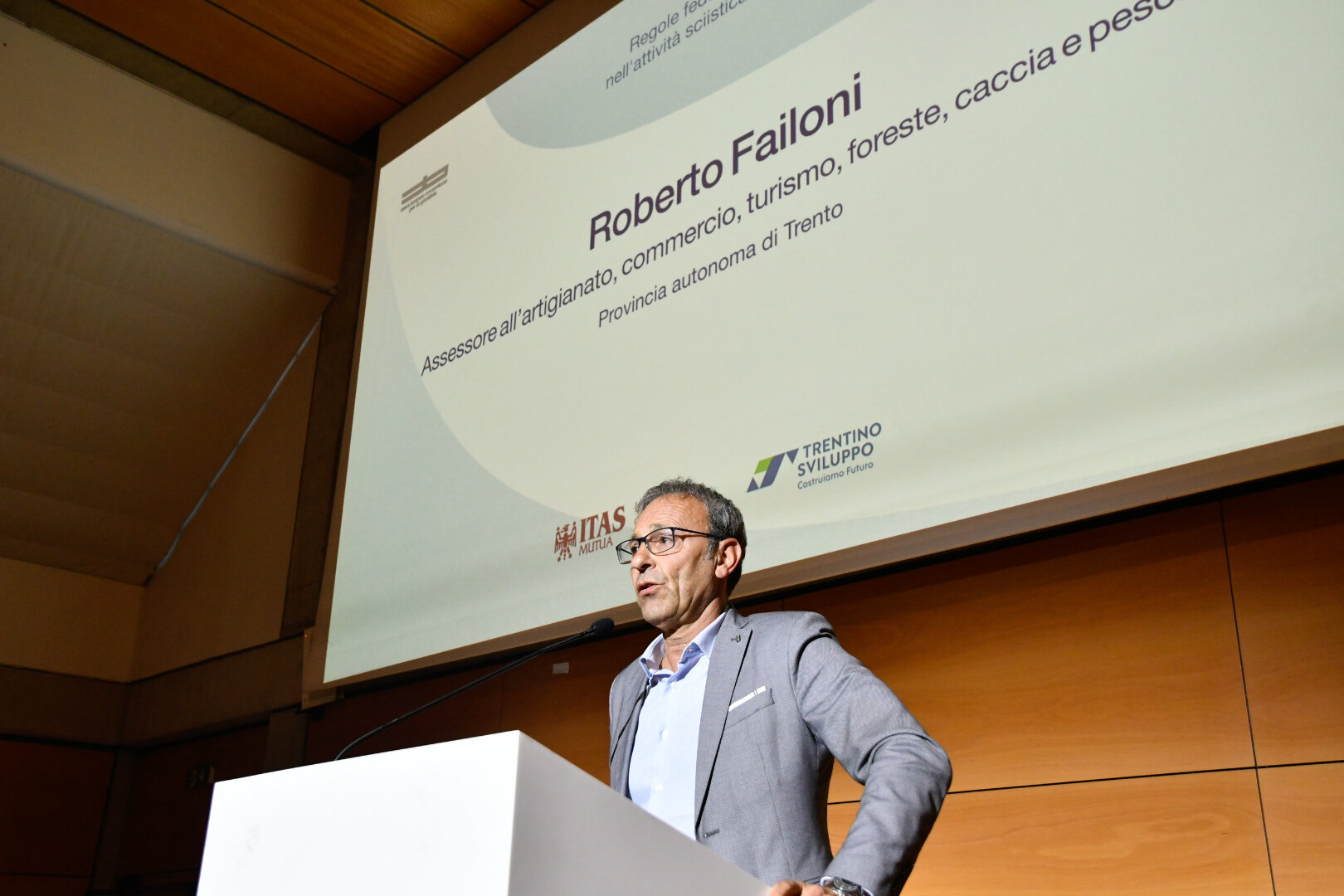 Regole Federali Attivita Sciistica Roberto Failoni