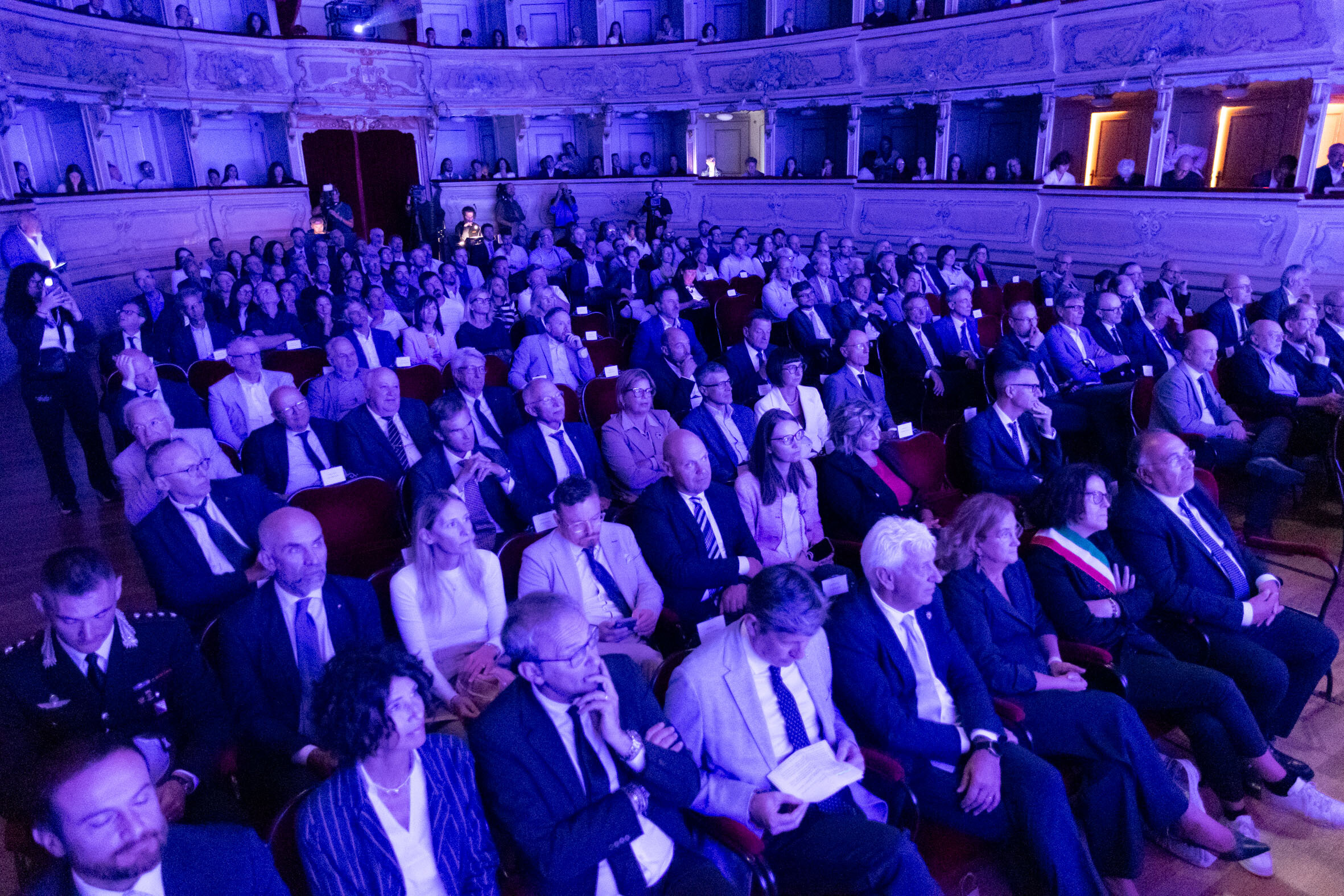 Evento 40 Anni Di Trentino Sviluppo Platea1