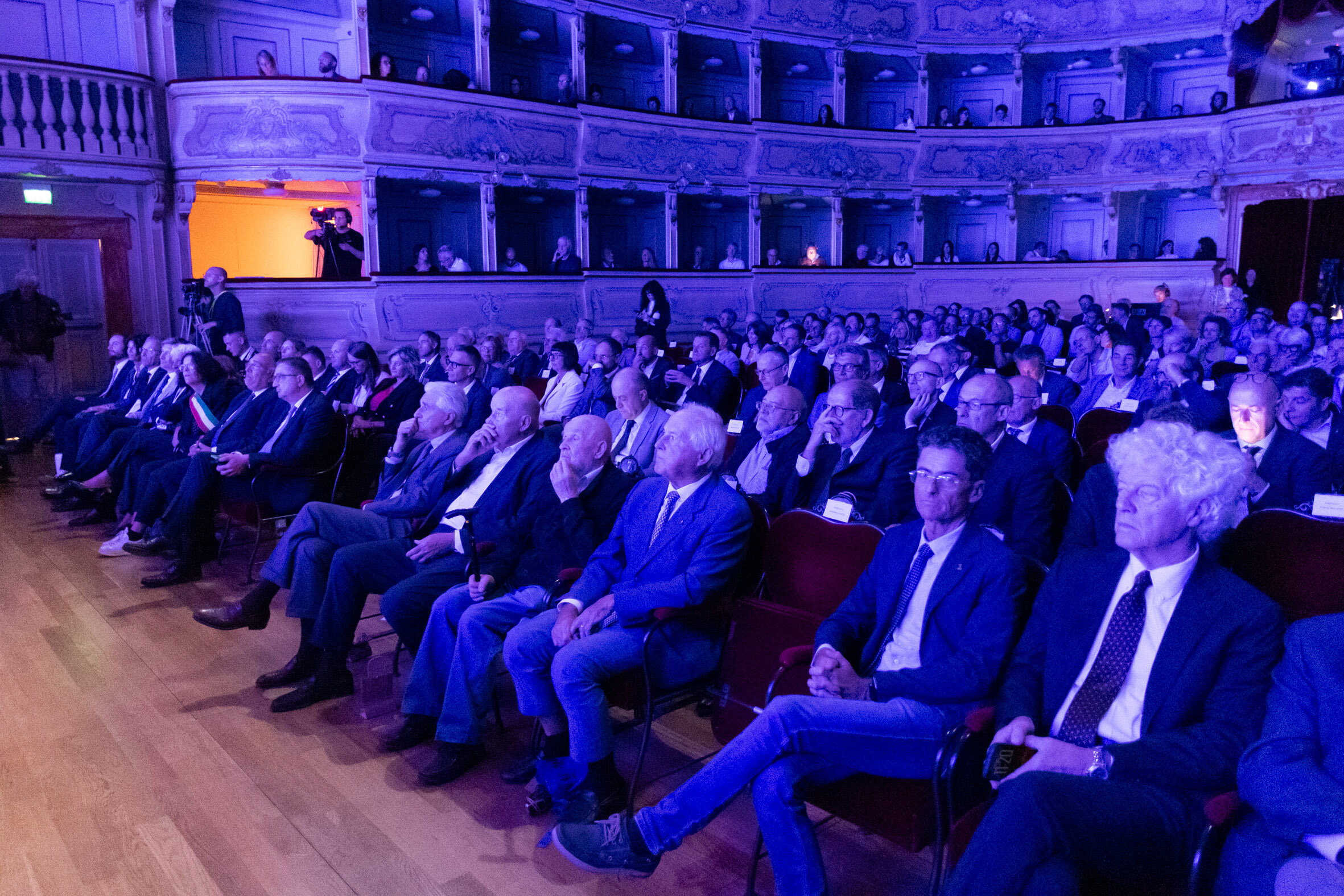 Evento 40 Anni Di Trentino Sviluppo Platea2