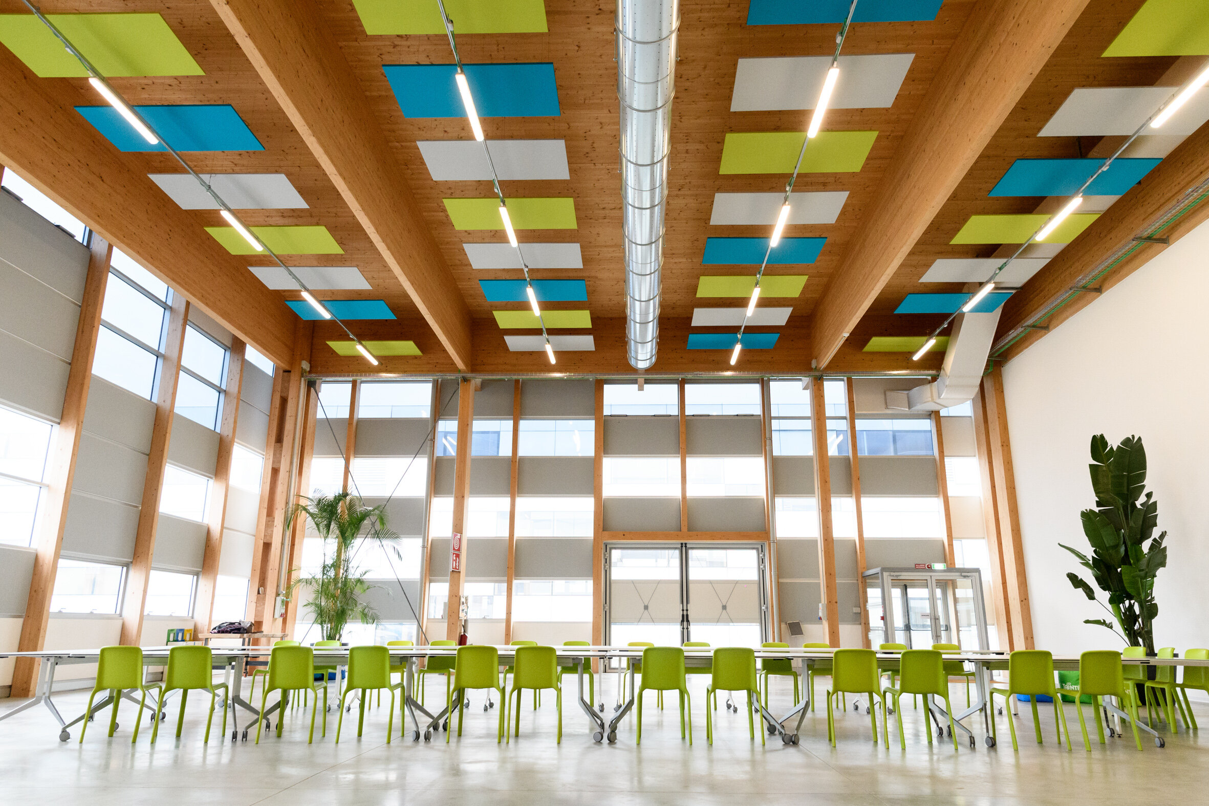 Trentino Innovation Academy Spazio Eventi B0403