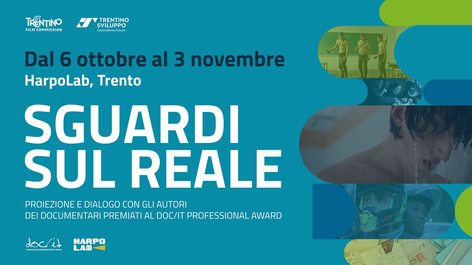 Sguardi Sul Reale Save The Date