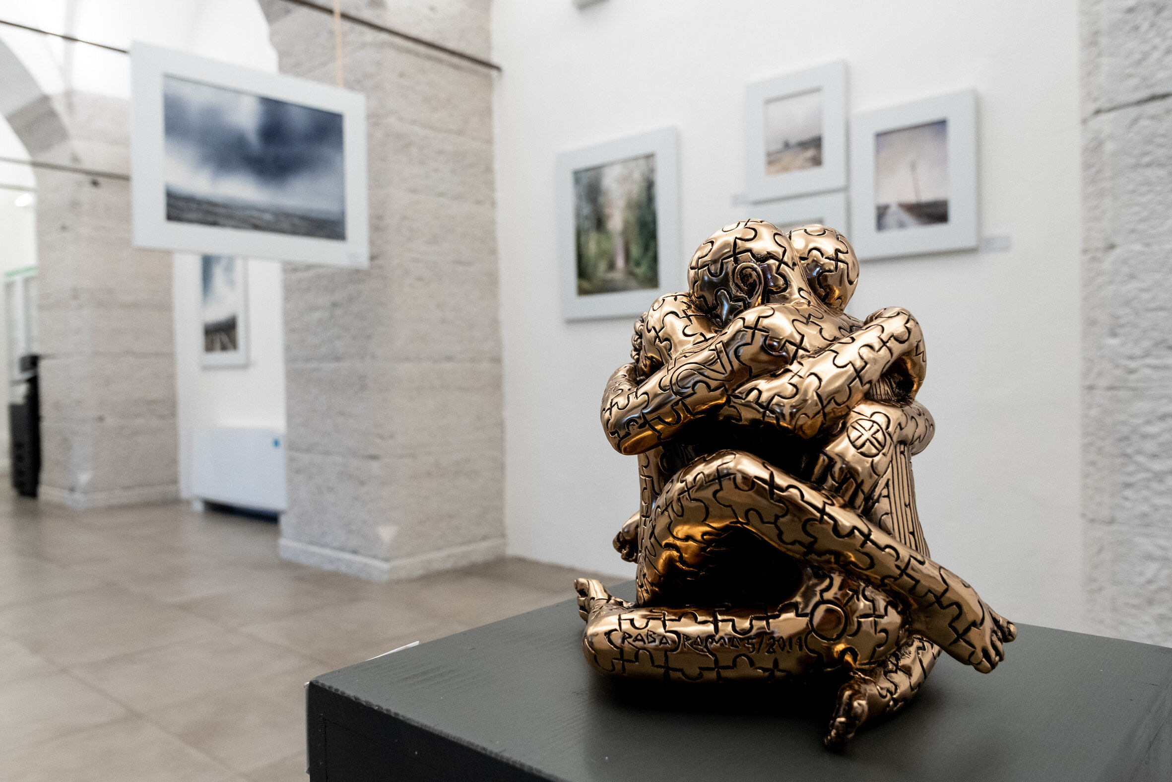 Mostra Incontrarti Scultura