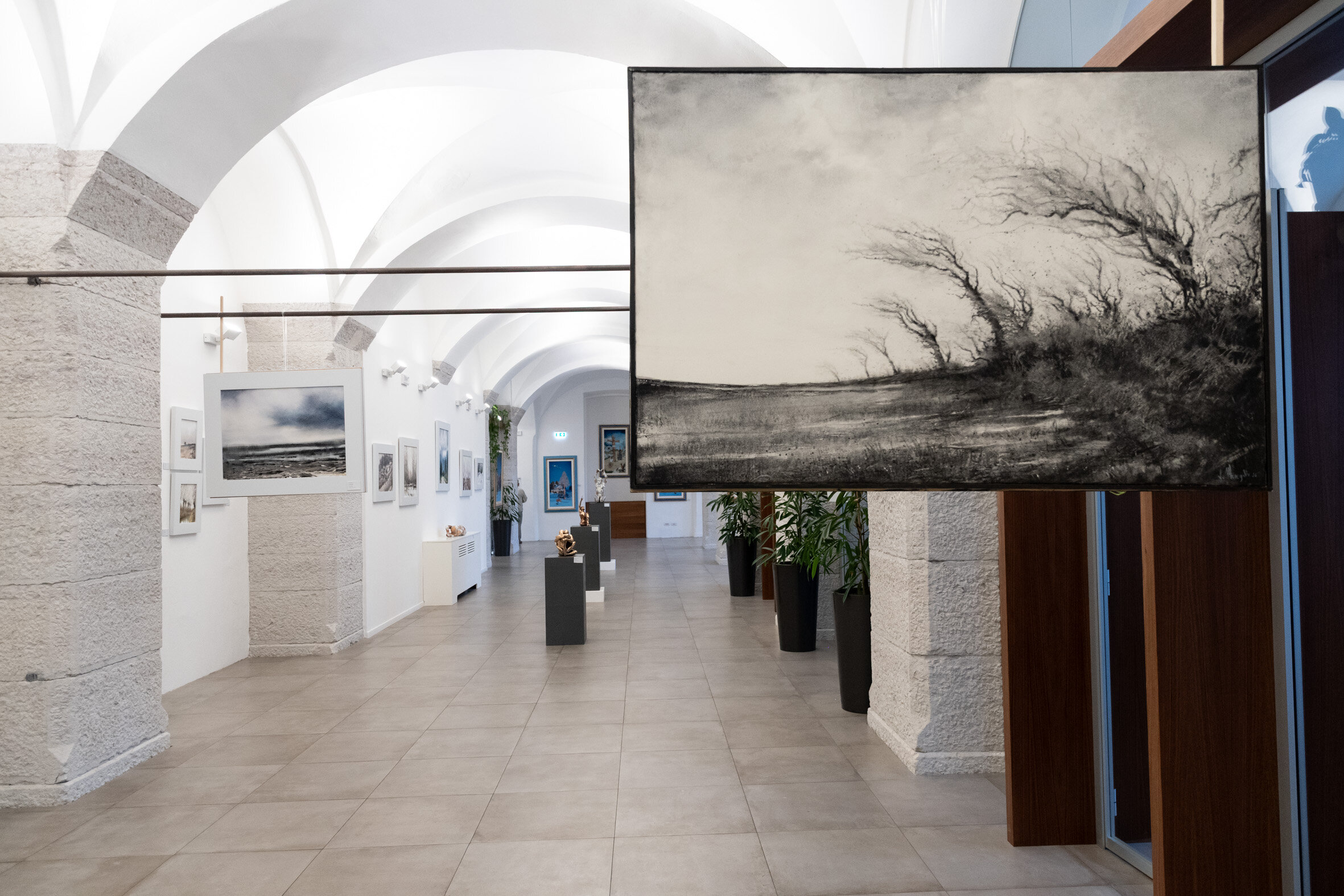 Mostra Incontrarti Pittura