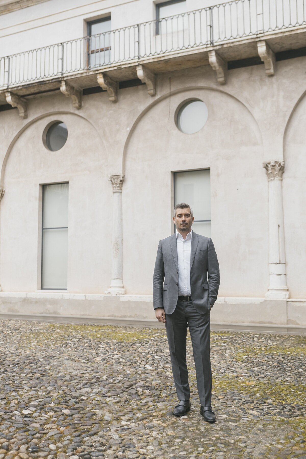 Techne Davide Peli Ceo