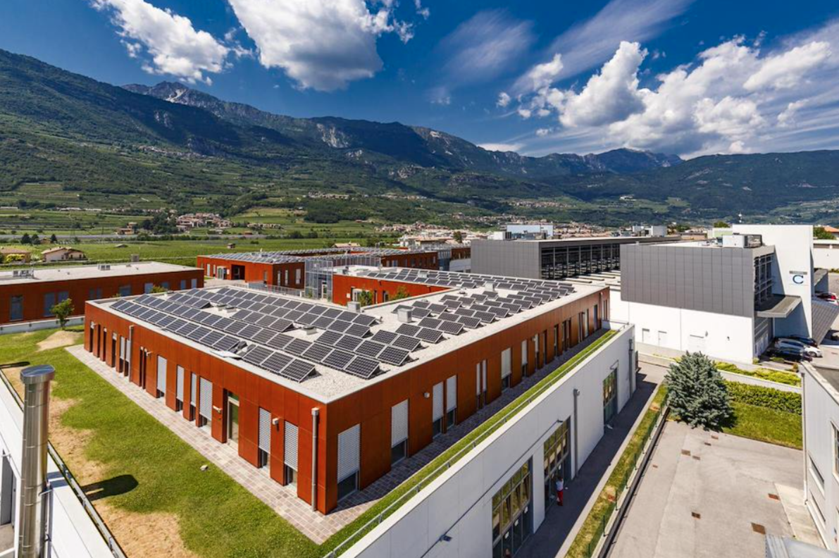 Techne Polo Meccatronica Trentino Sviluppo