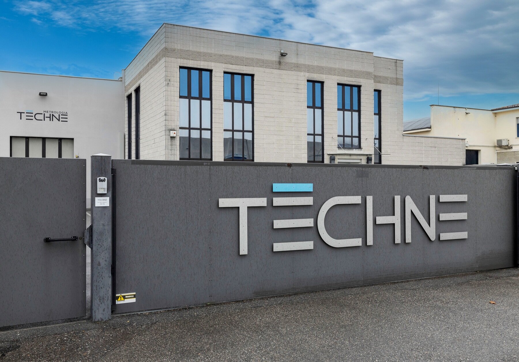 TECHNE, azienda specializzata in metrologia, si insedia in Polo Meccatronica