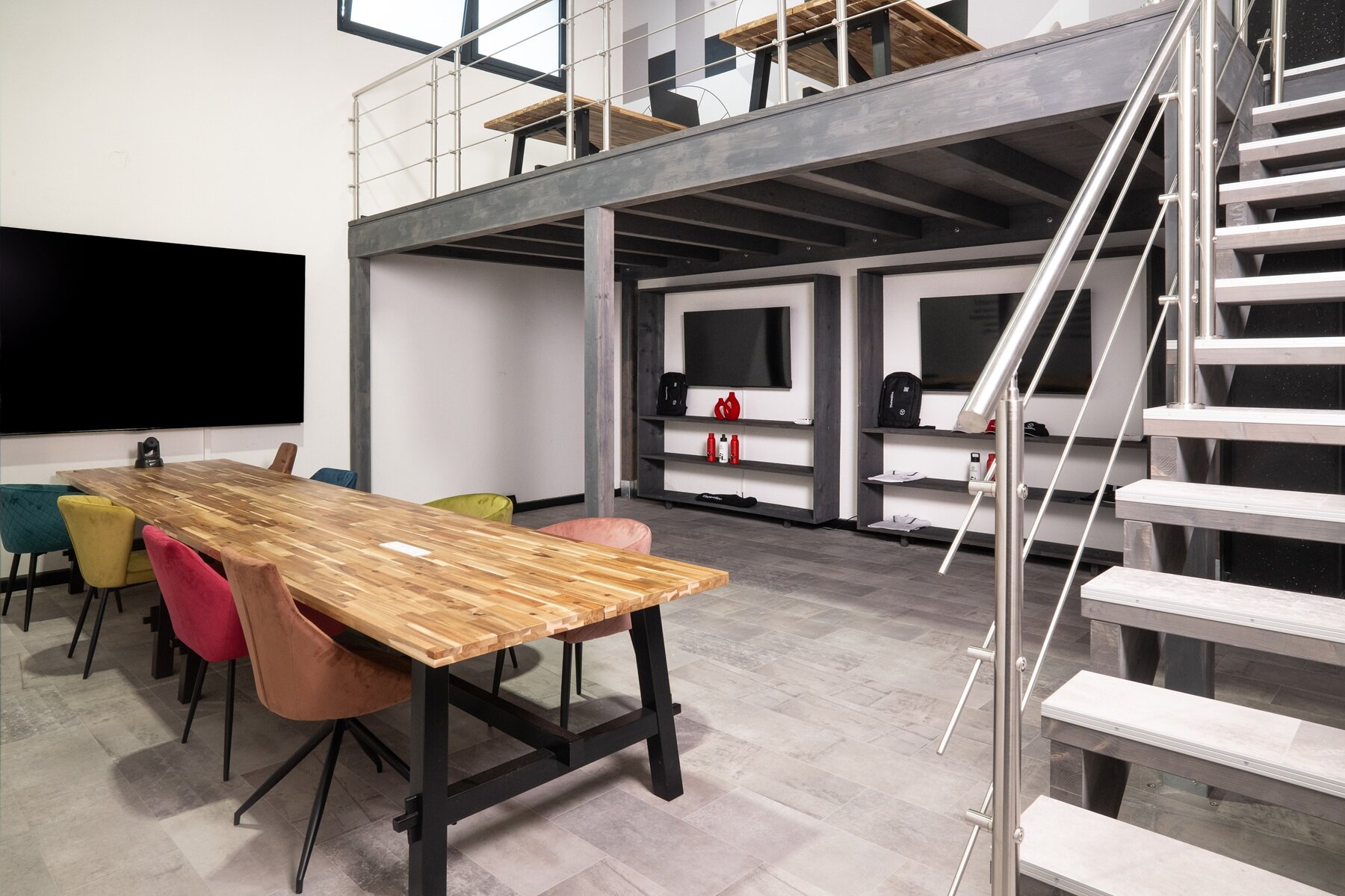 Thewaico Showroom Rovereto
