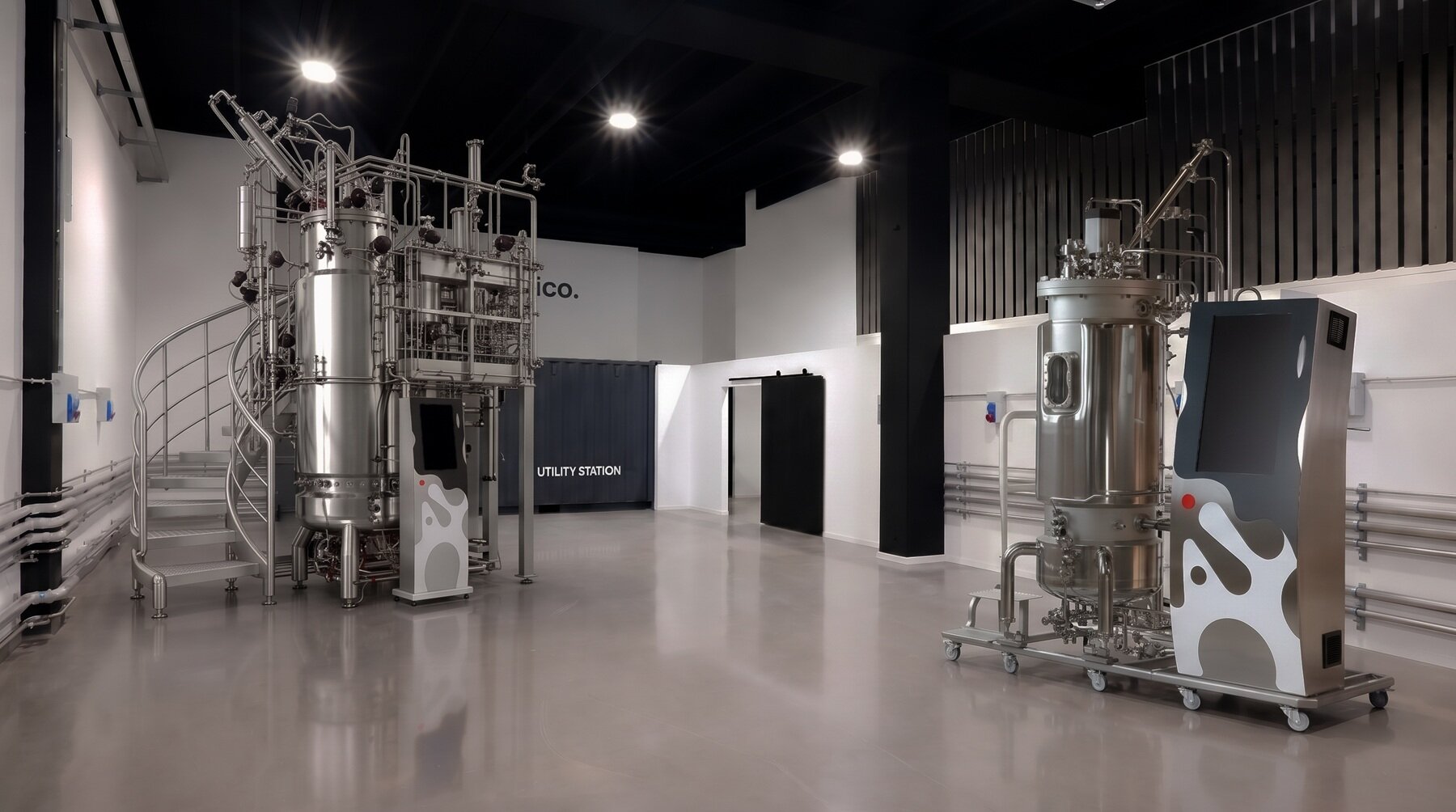 Con Thewaico arriva in Polo Meccatronica una nuova generazione di bioreattori