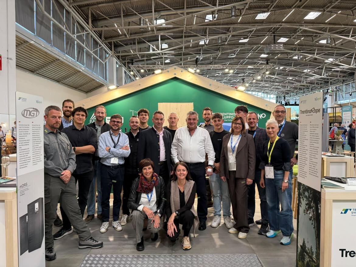 Fiera Interforst Gruppo