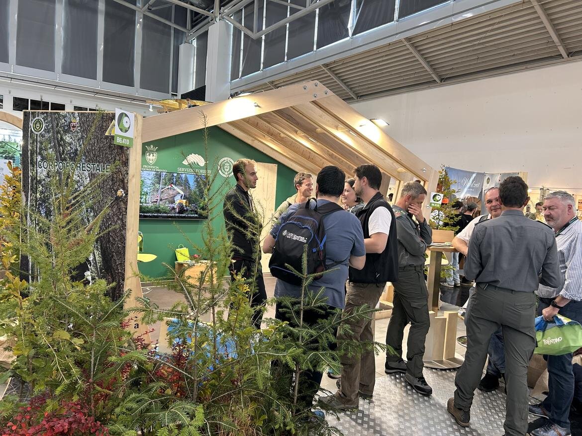 Fiera Interforst Network