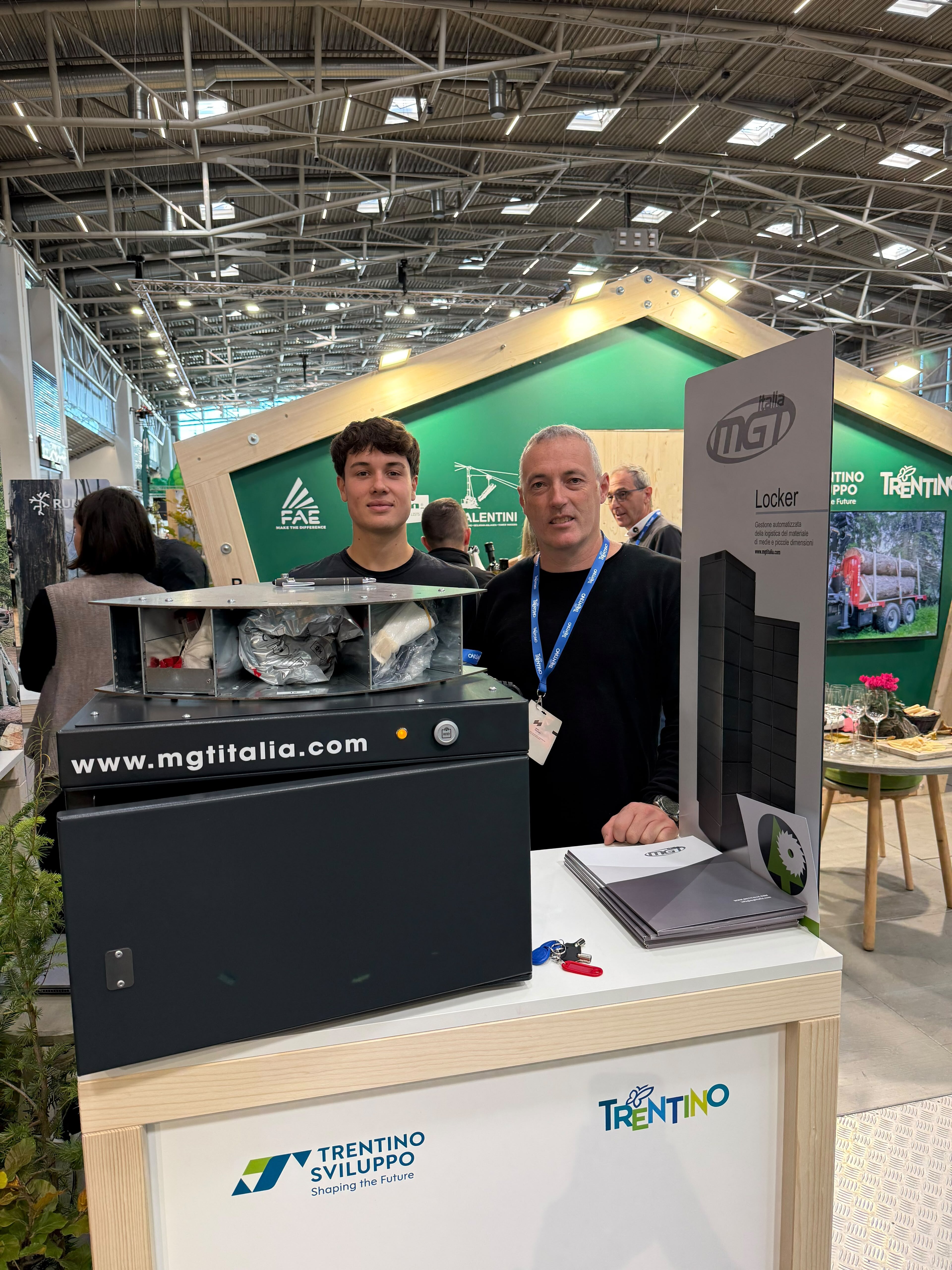 Fiera Interforst Mgt Italia