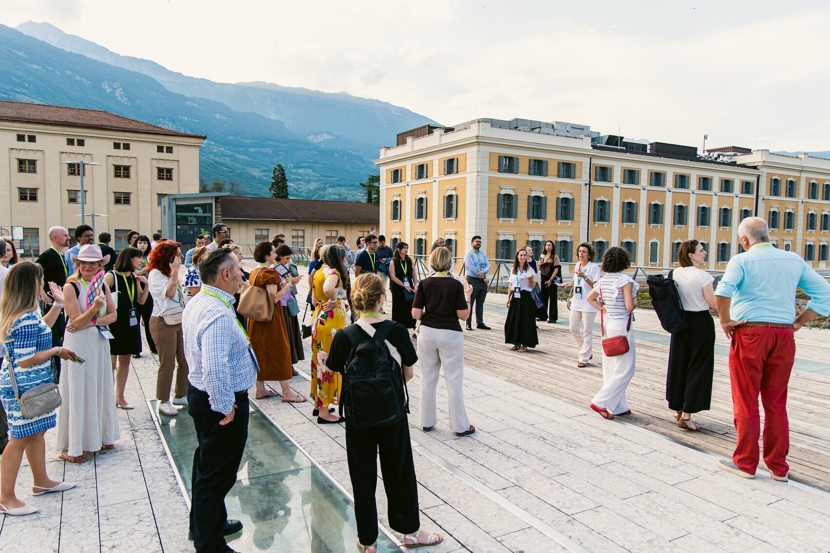 Ebn Congress Manifattura