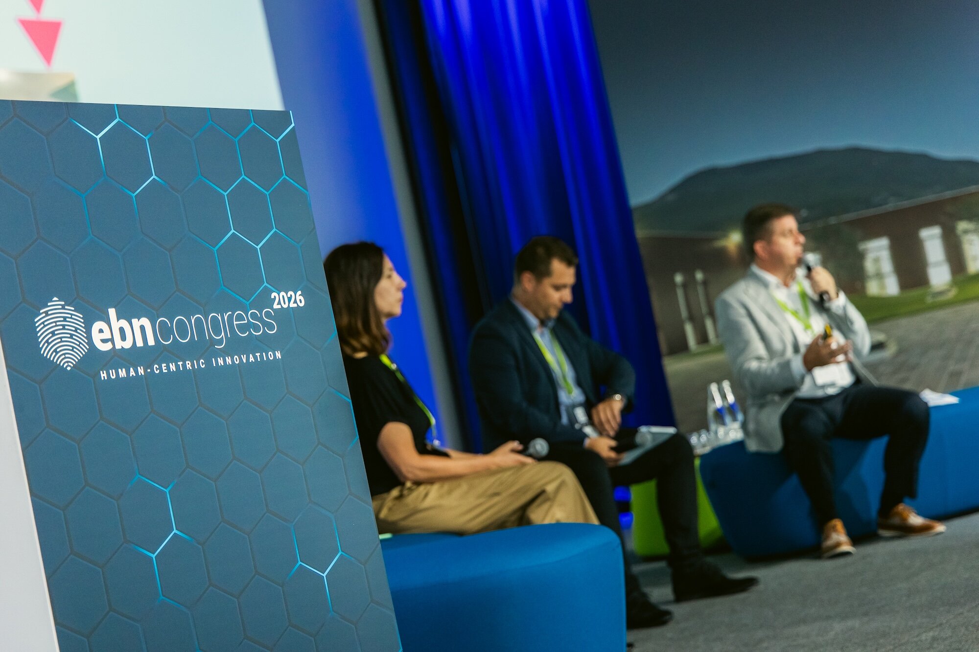 Ebn Congress Sala 2