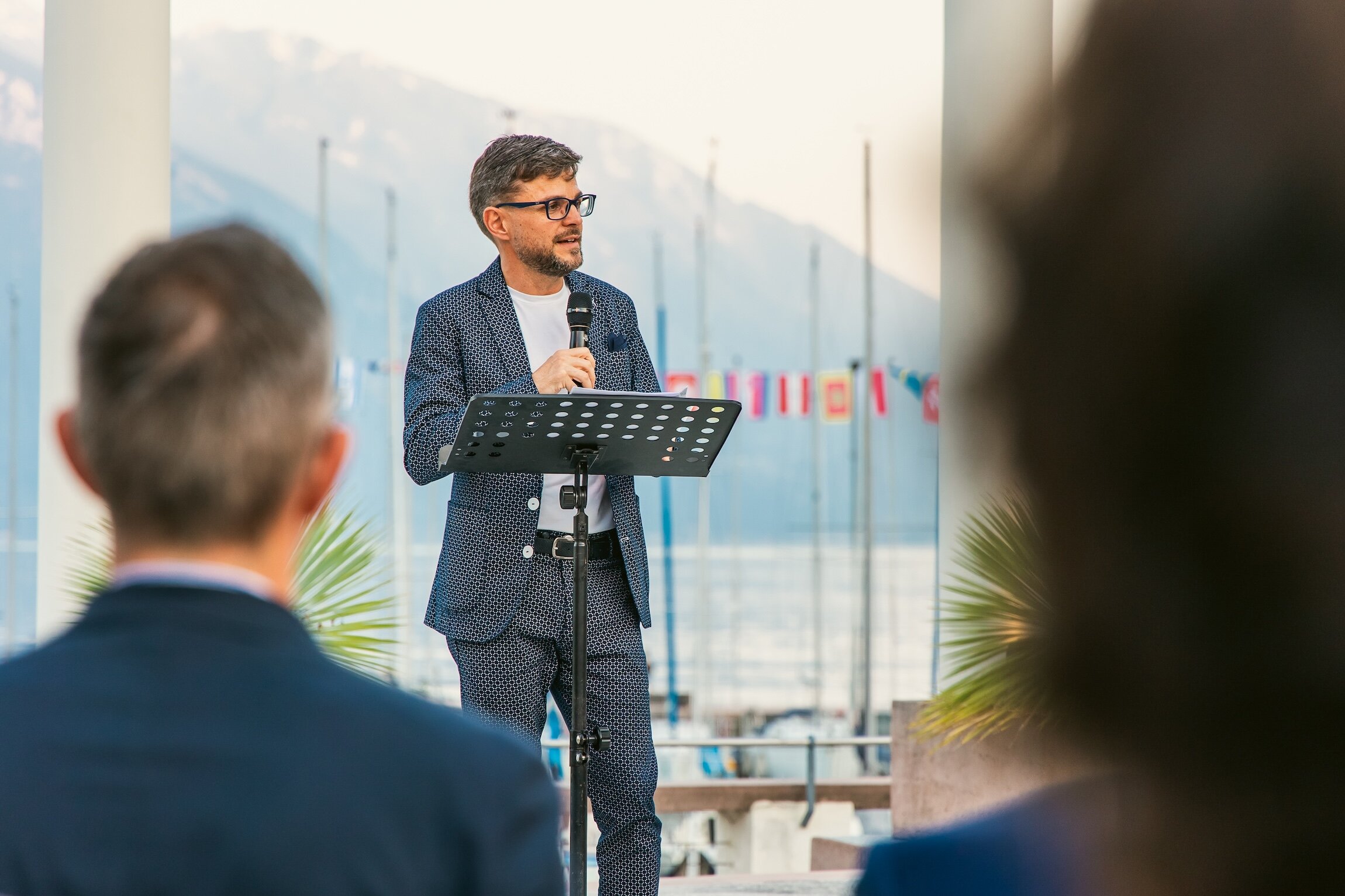 Ebn Congress Nicola Polito