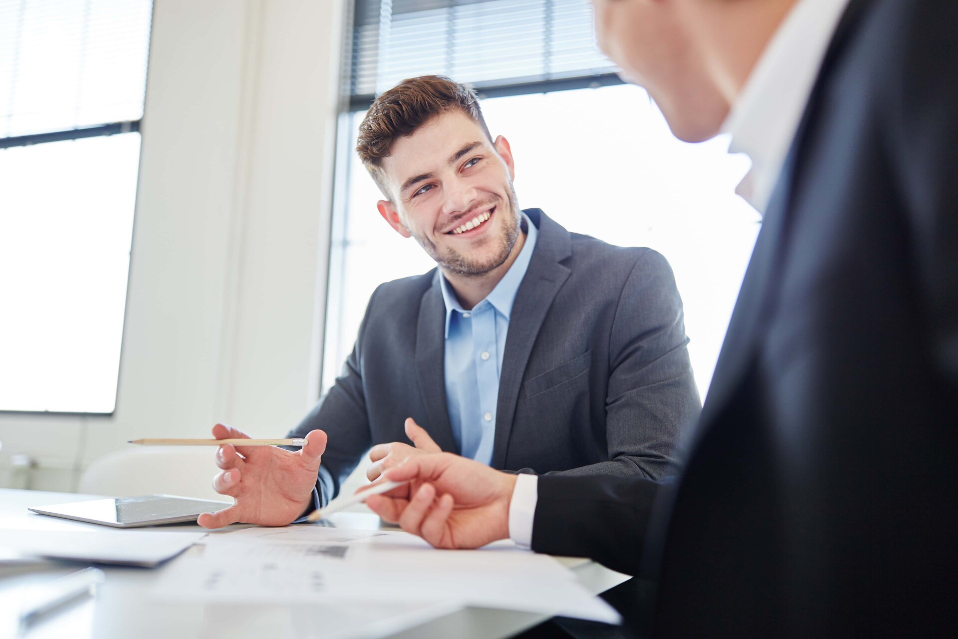 Incontri di orientamento al mercato USA 