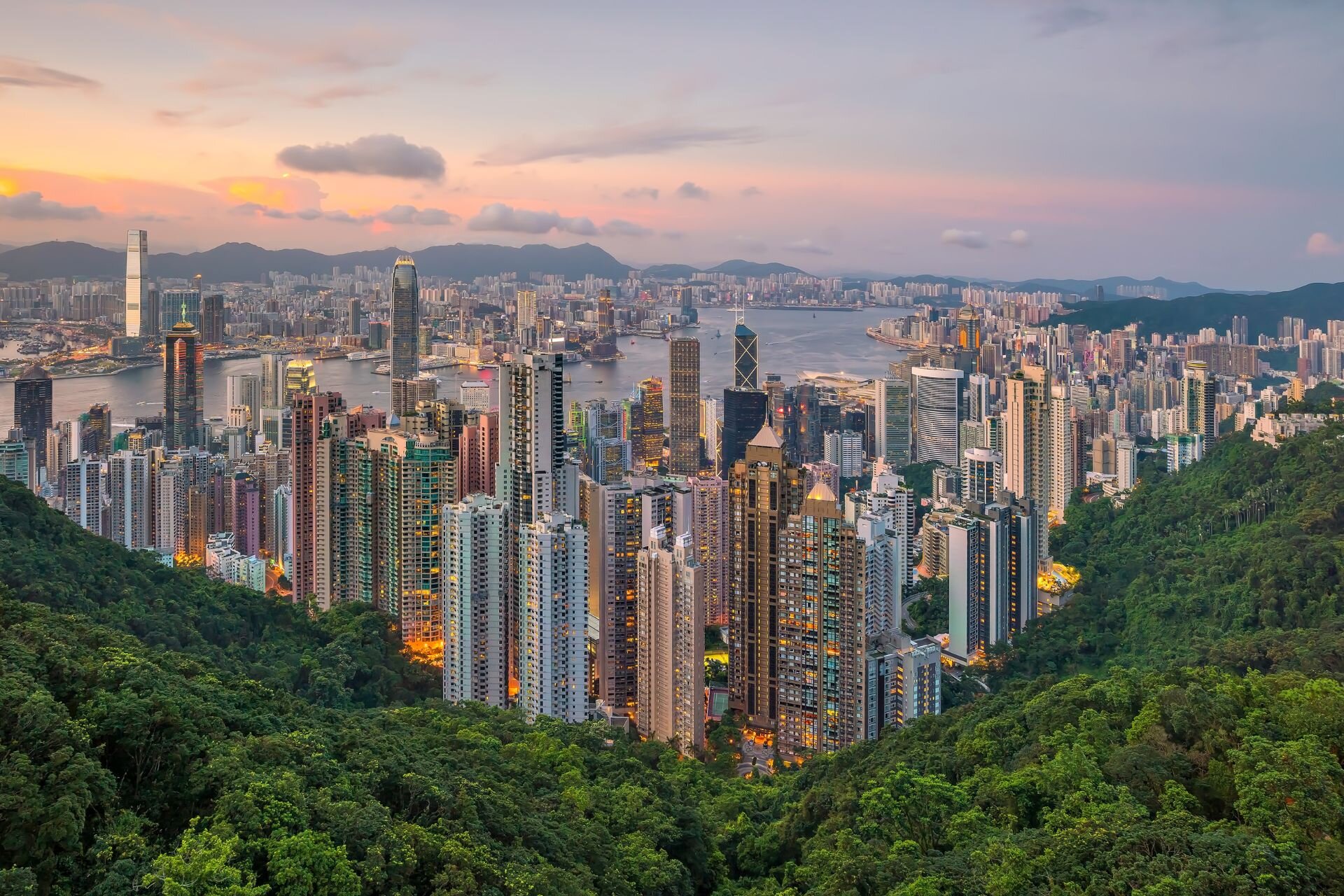 Espandi il tuo business a Hong Kong