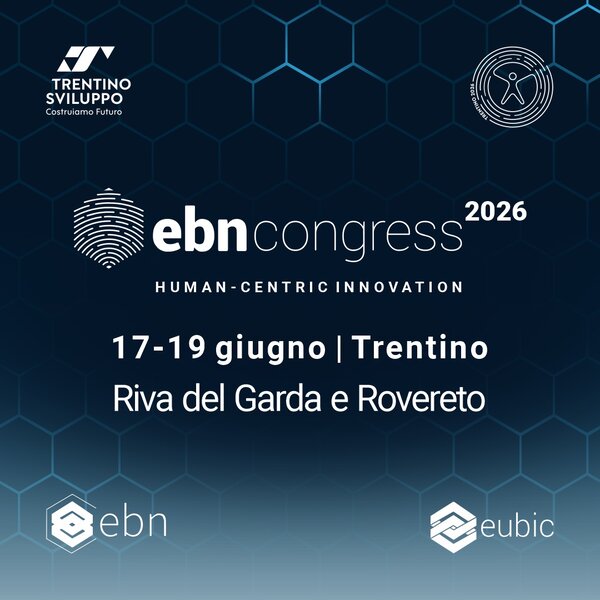 Ebn Congress 2026 Trentino