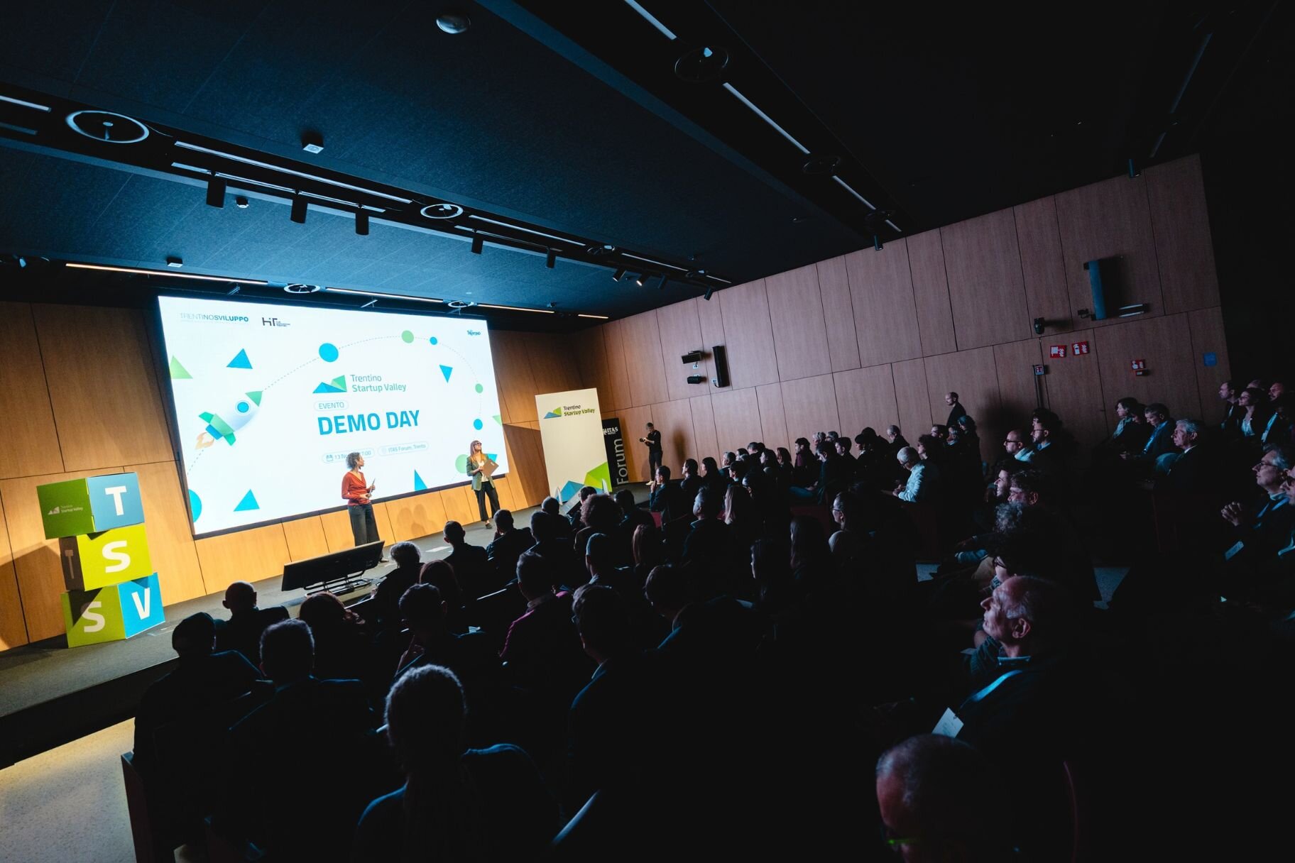 Demo Day | Trentino Startup Valley 2026