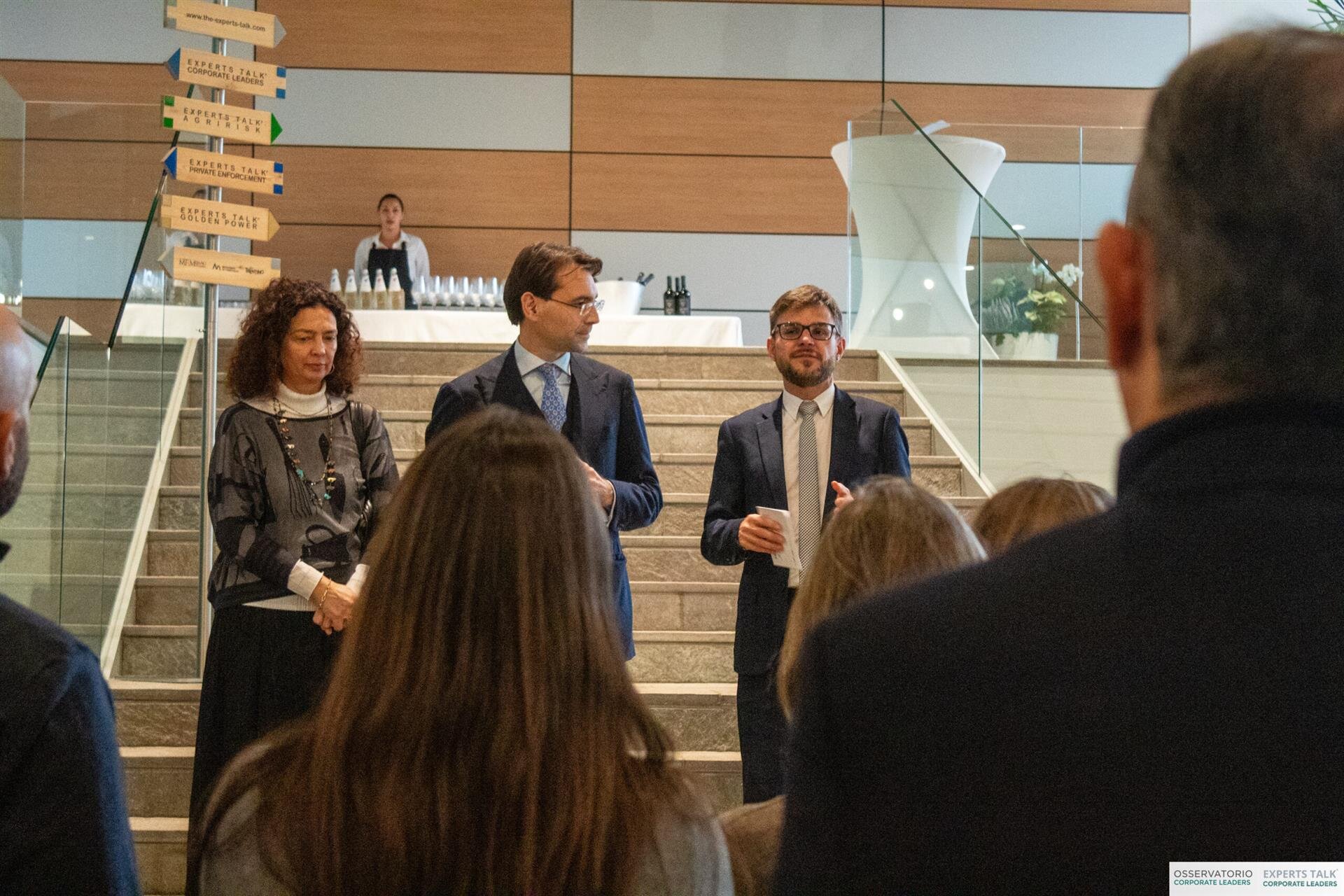 Nicola Polito A The Experts Talk