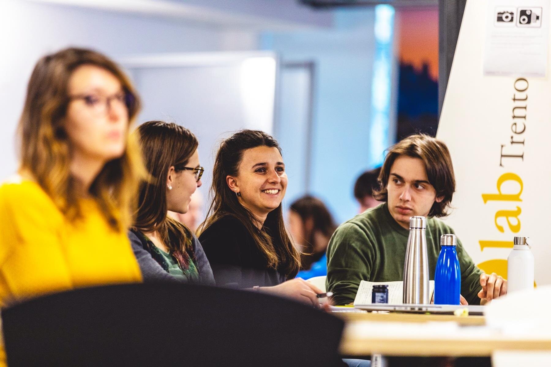 Trentino Startup Valley Michele Purin