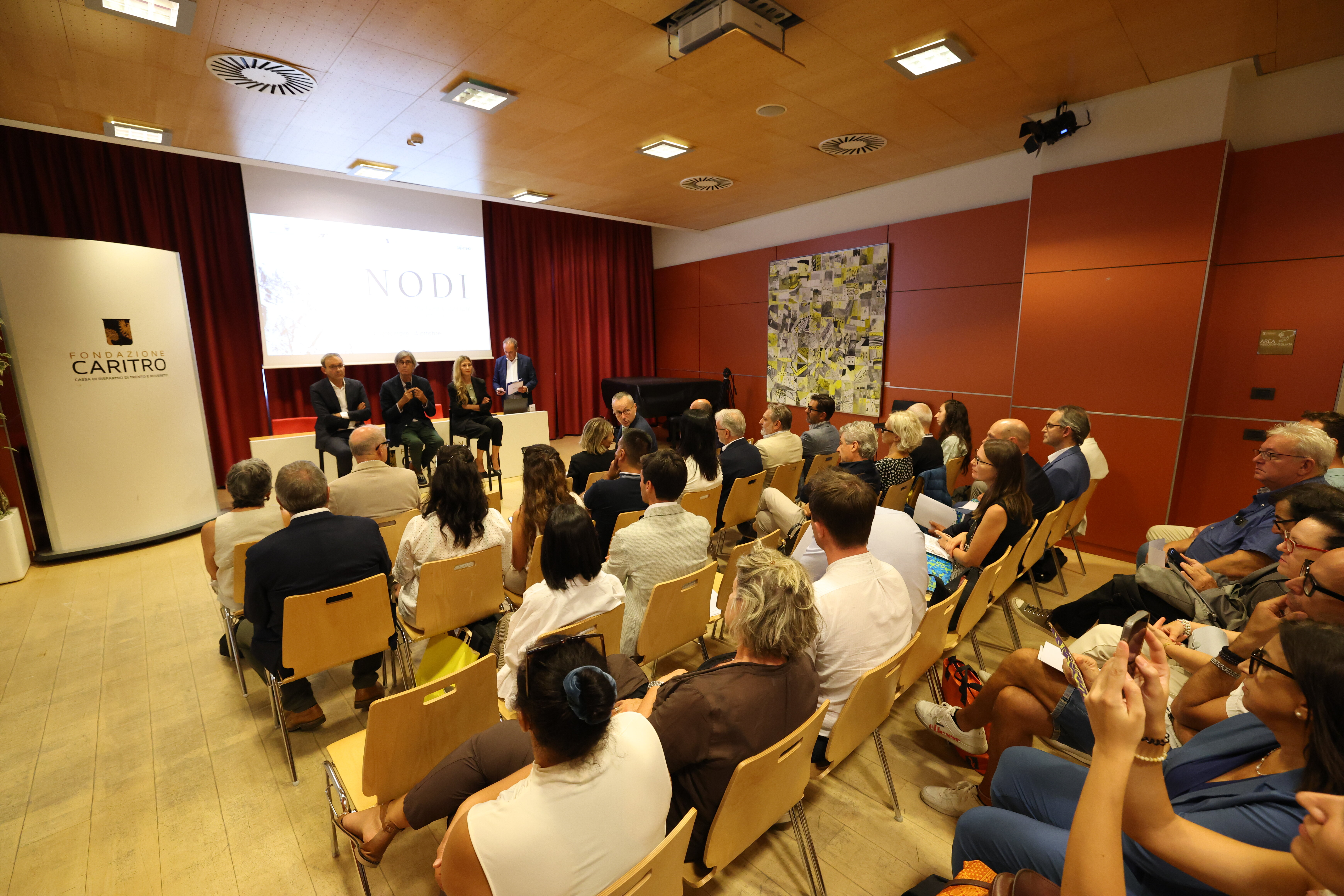 Nodi Inaugurazione Trento Ph Motion Studio 6