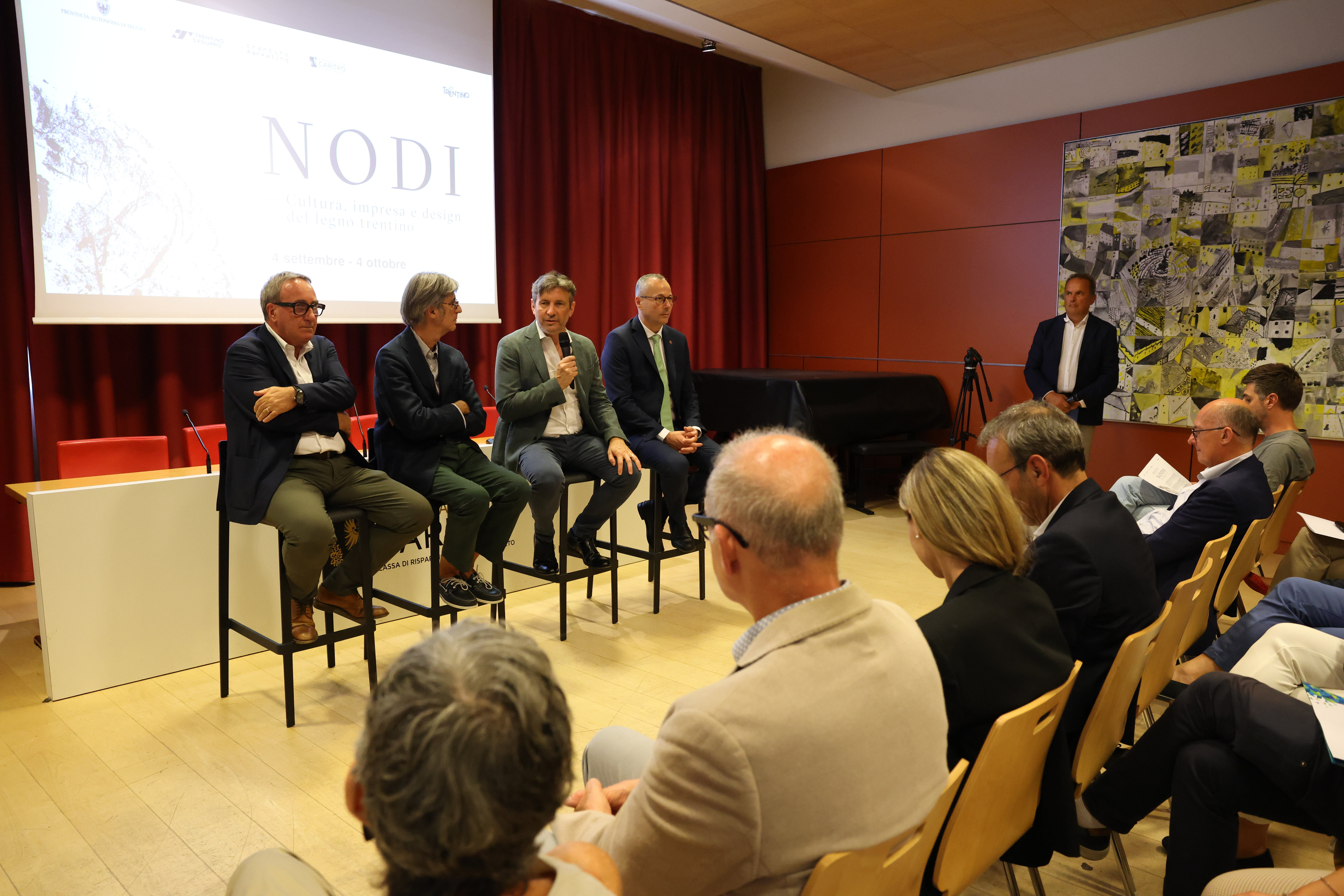Nodi Inaugurazione Trento Ph Motion Studio 8