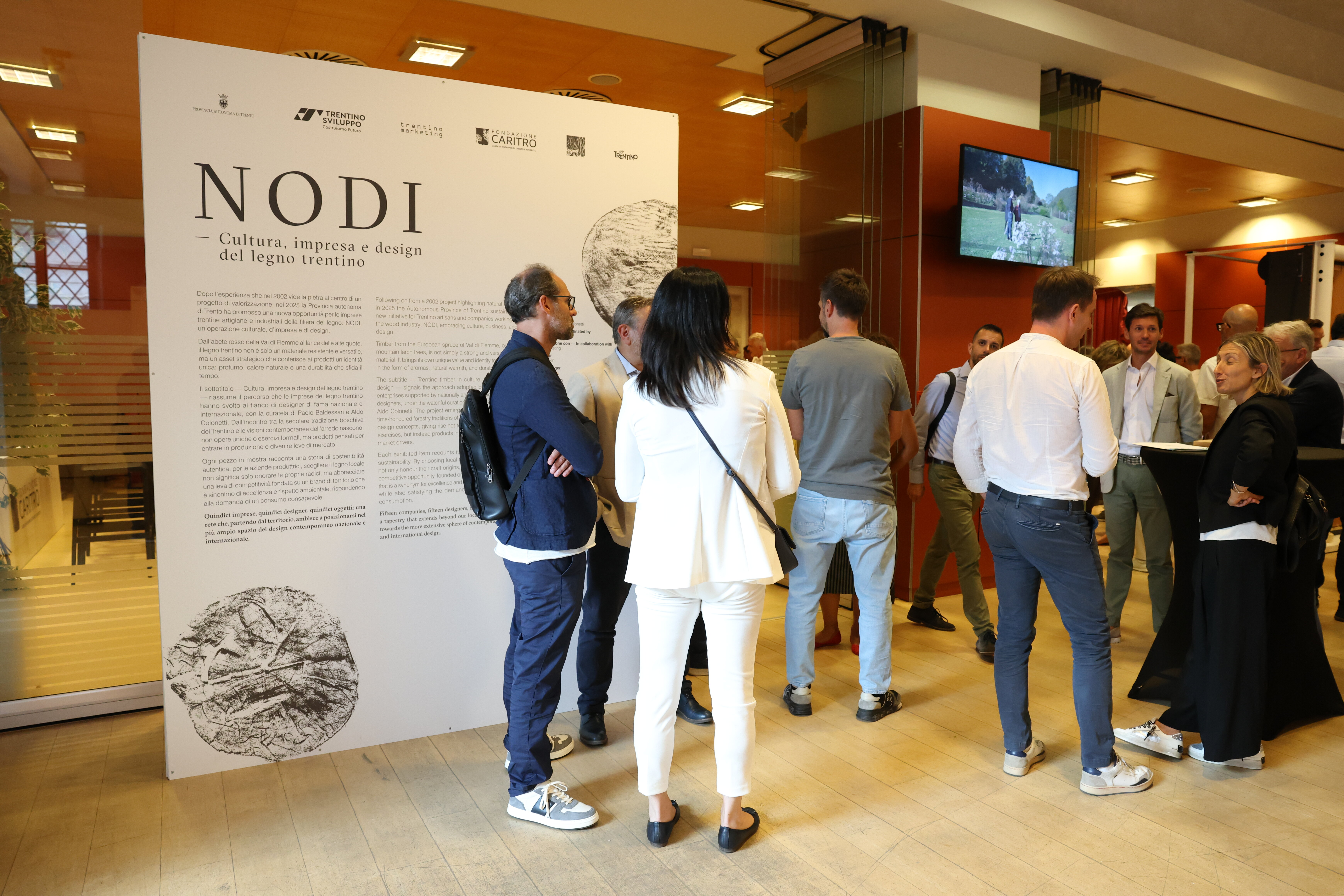 Nodi Inaugurazione Trento Ph Motion Studio 5