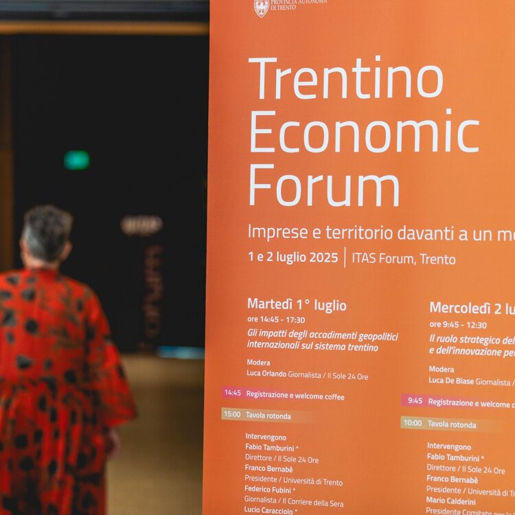 Trentinosviluppo Trentinoeconomicforum25 G1 Yumevision Michelepurin Web 1